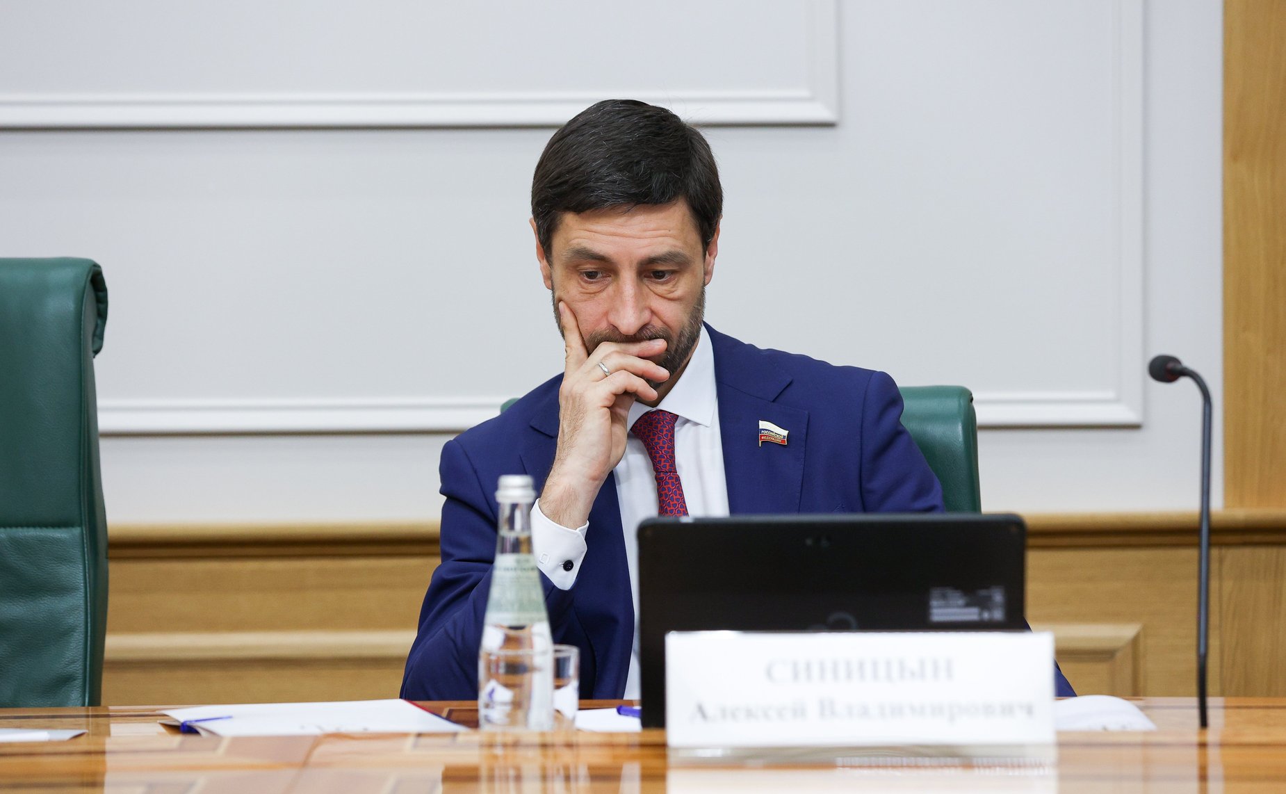 Алексей Синицын