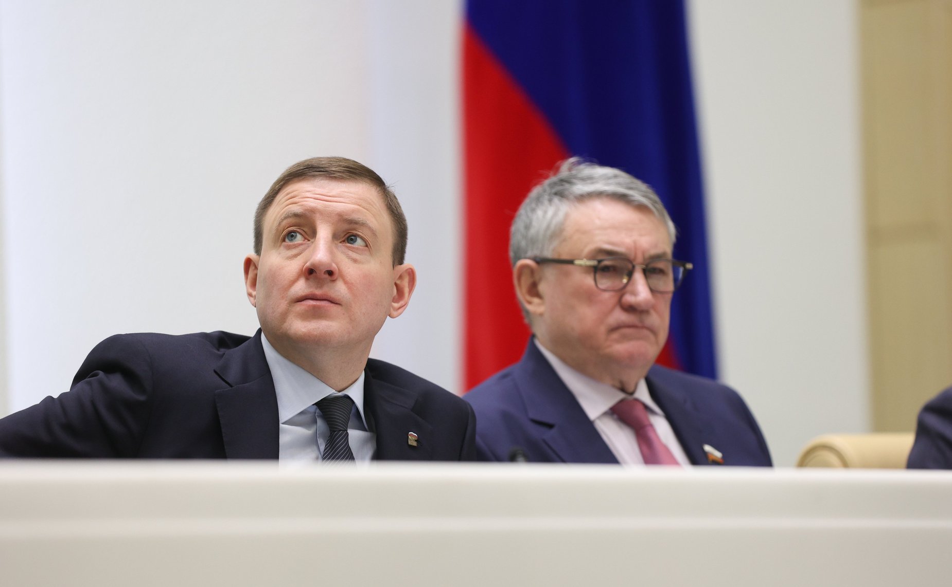 538-е заседание Совета Федерации