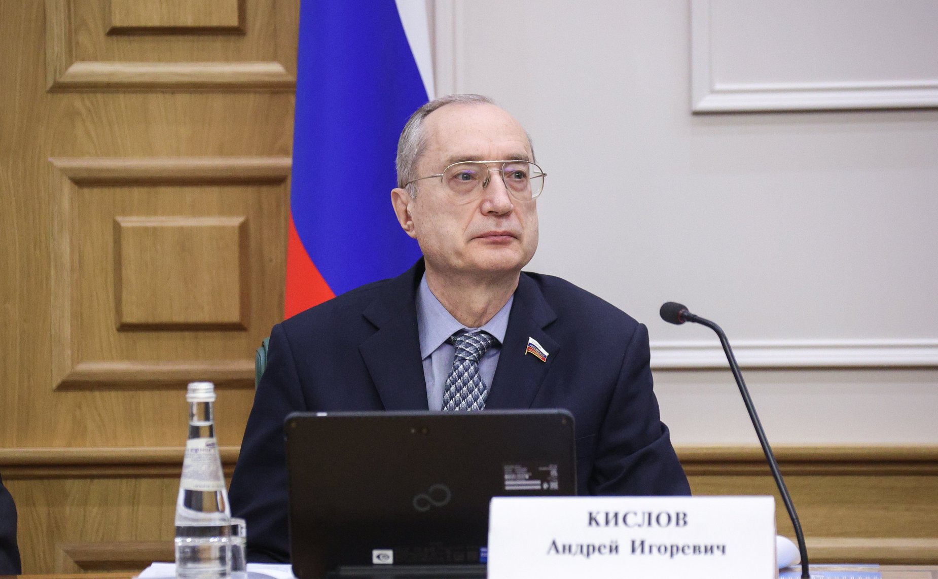 Андрей Кислов