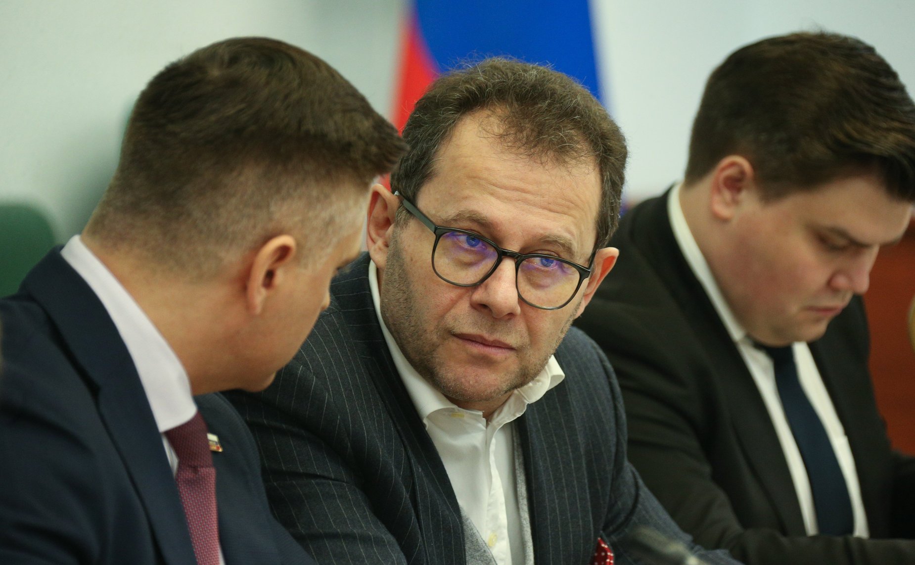 Заседание Экспертного совета по здравоохранению при Комитете СФ по социальной политике