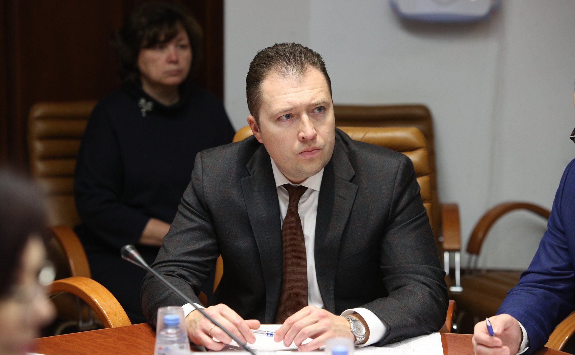 Круглый стол Комитета СФ по экономической политике совместно с Комитетом СФ по бюджету и финансовым рынкам