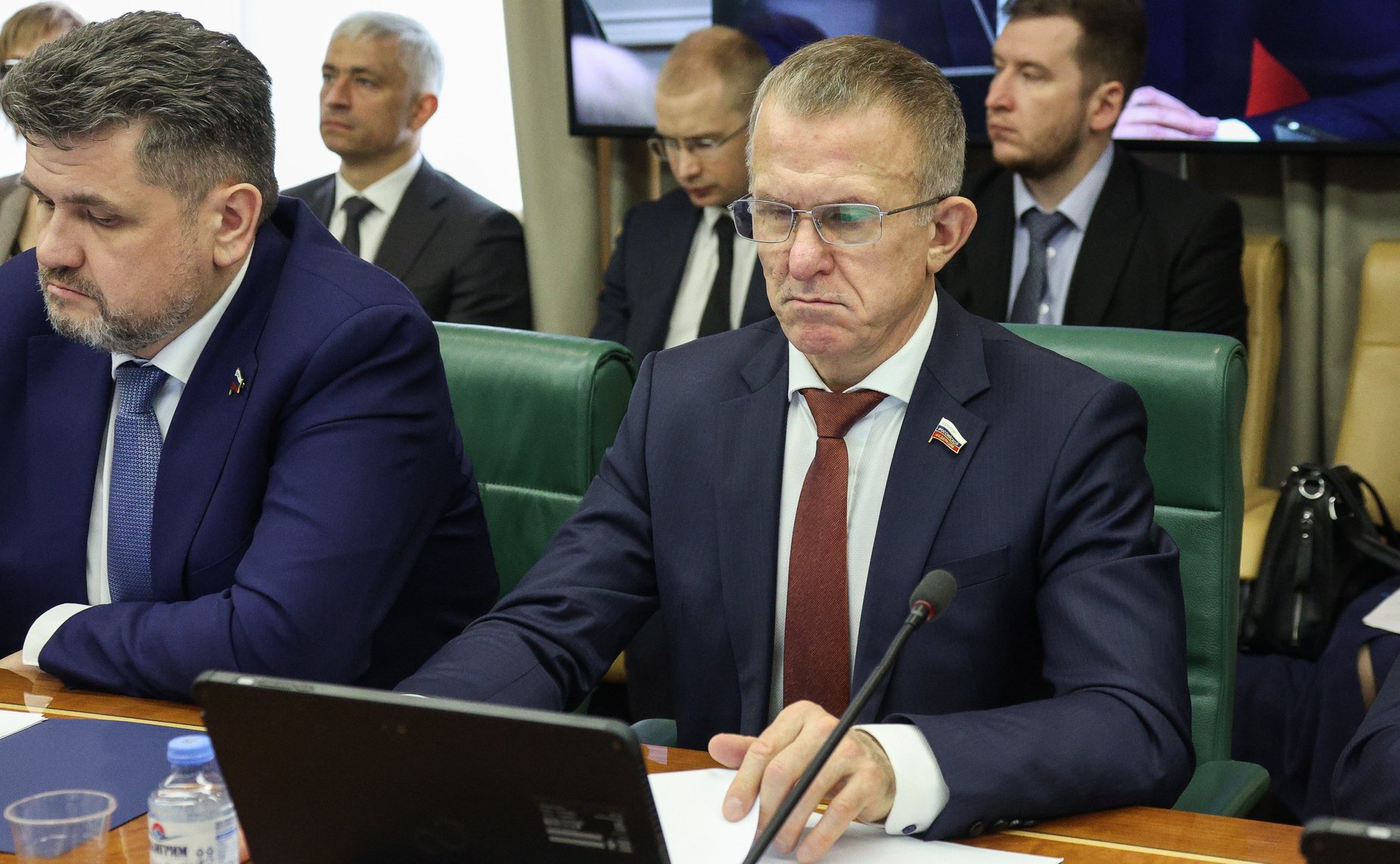 Владимир Кравченко