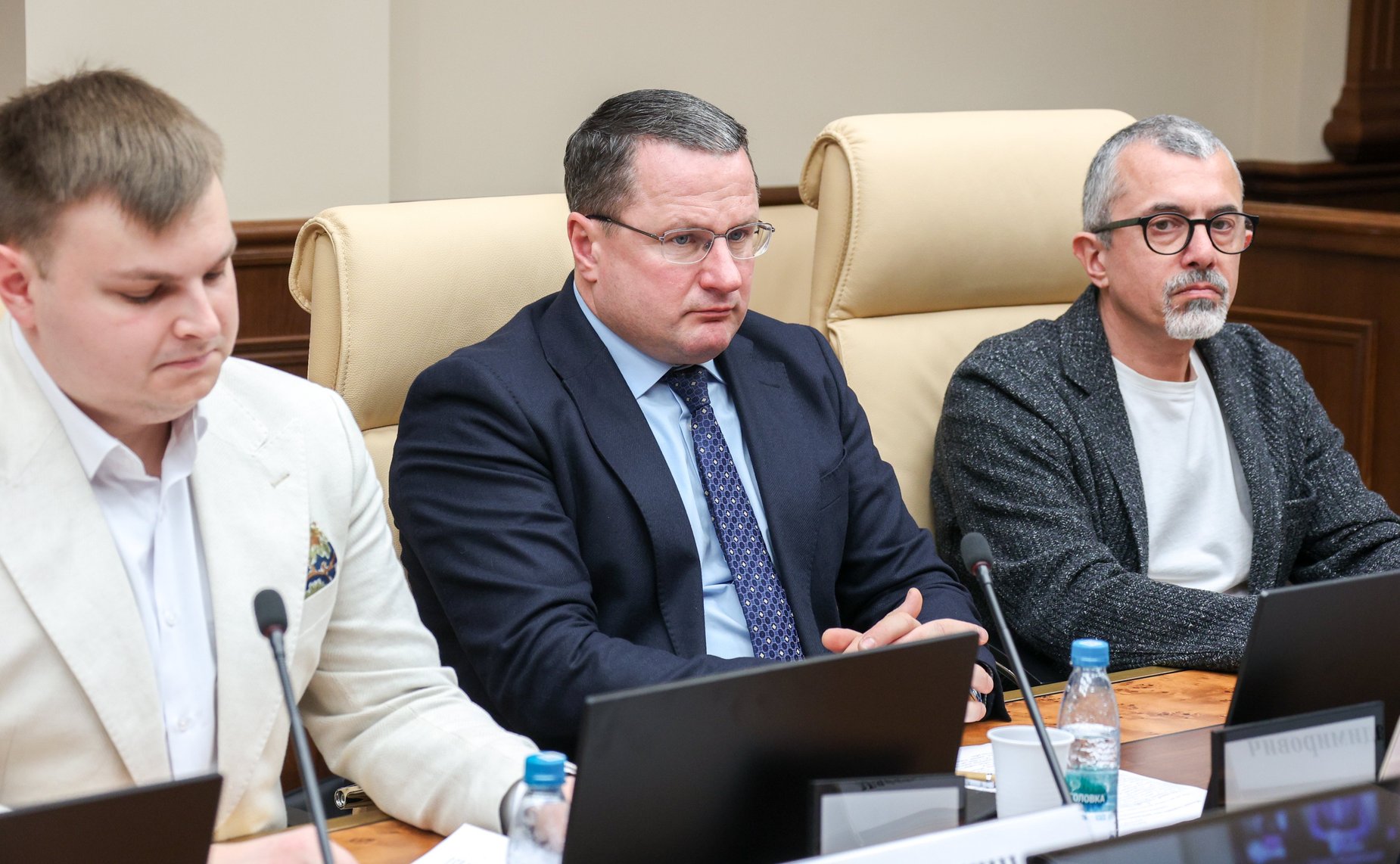 Совещание «Образовательный подход «Обучение служением»: проблемы и перспективы развития»