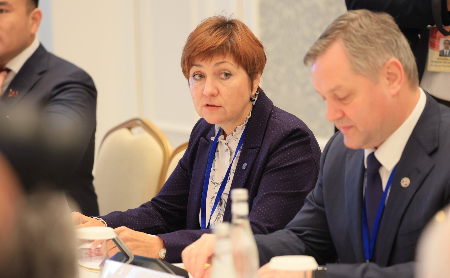 Заседание Постоянной комиссии Межпарламентской Ассамблеи государств – участников Содружества Независимых Государств (МПА СНГ) по аграрной политике, природным ресурсам и экологии