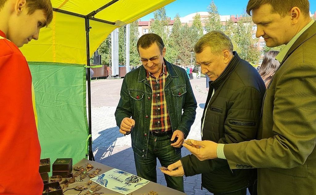 Николай Федоров посетил Ханты-Мансийский автономный округ – Югру