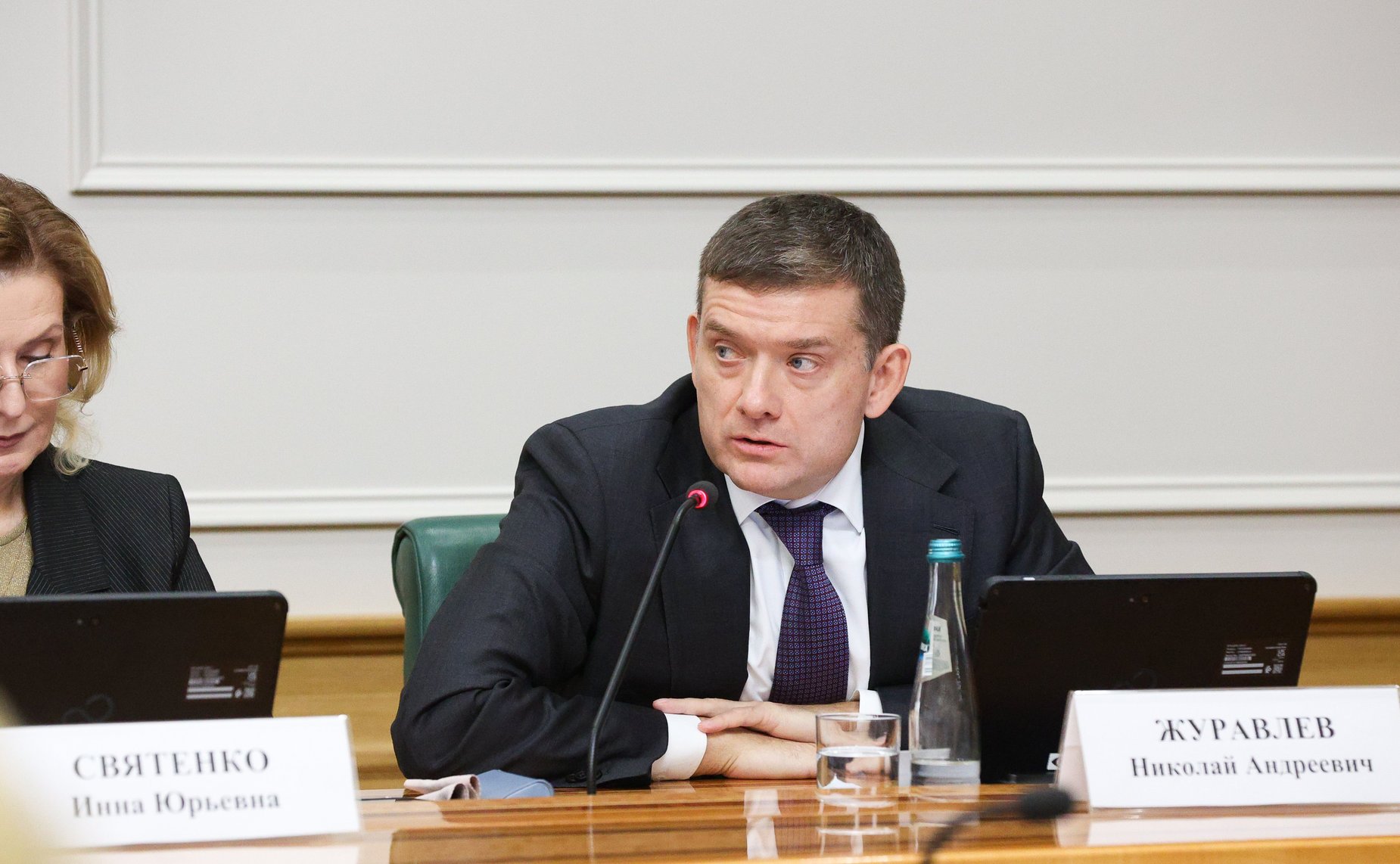 Николай Журавлев