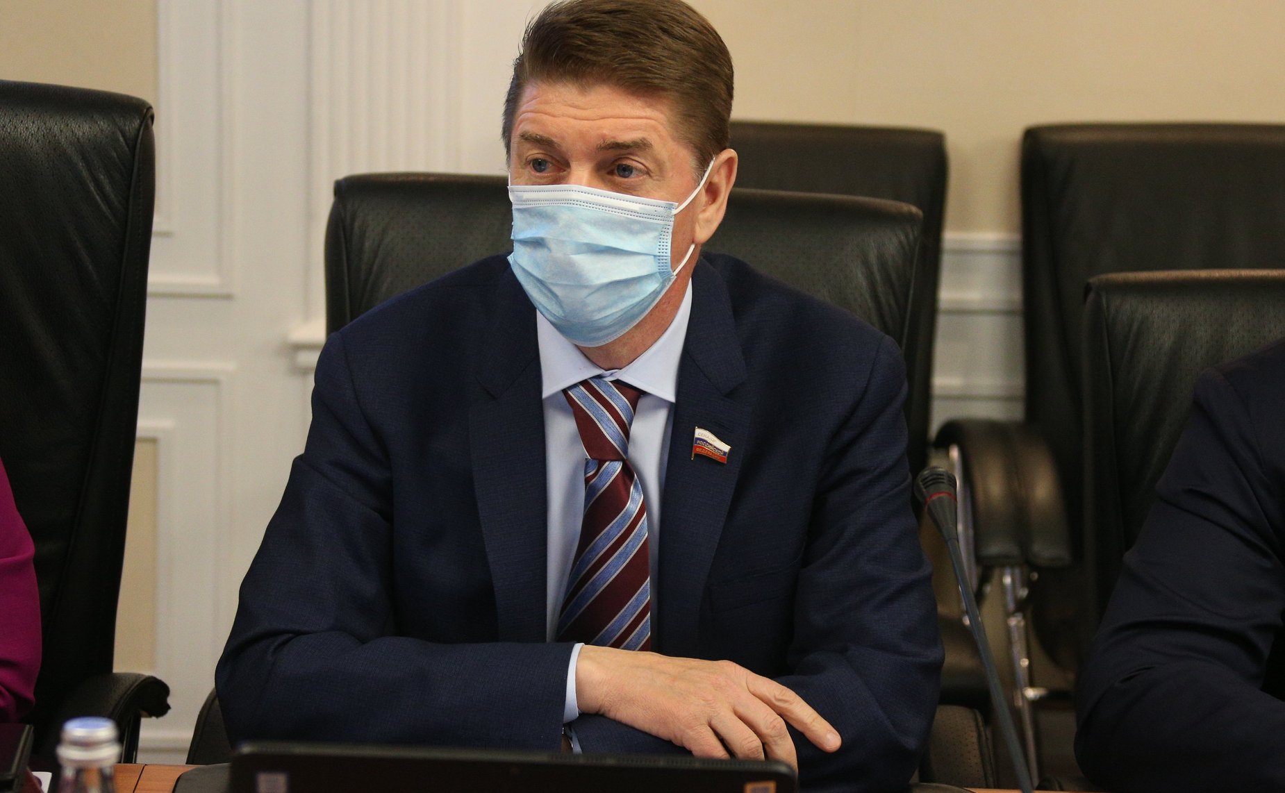 Заседание Президиума Совета законодателей