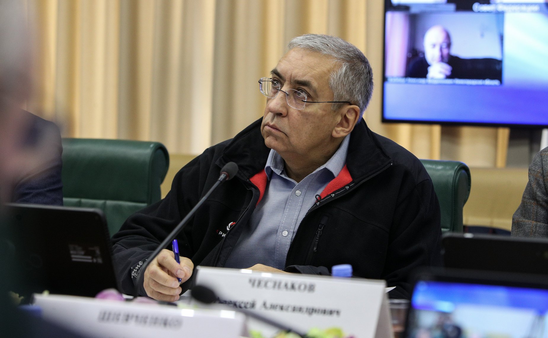 Круглый стол Временной комиссии СФ по защите государственного суверенитета и предотвращению вмешательства во внутренние дела РФ на тему «Противодействие враждебным нарративам в информационной, культурной и образовательной среде»