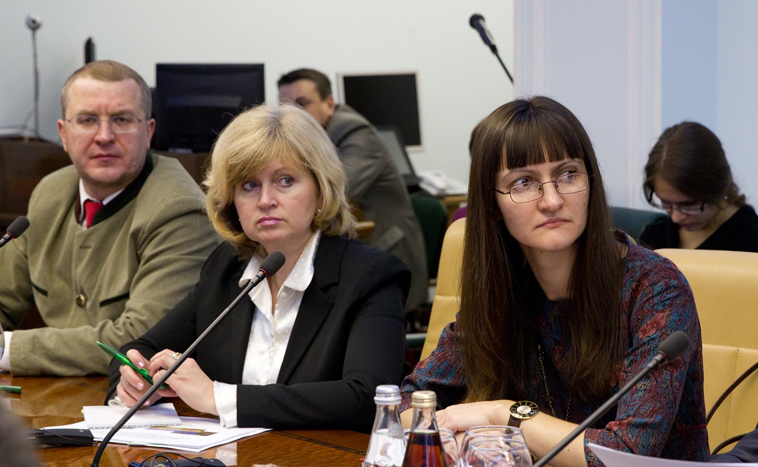 Семинар-совещание на тему «Управление земельными ресурсами: правовое регулирование отношений в сфере использования и охраны земель сельскохозяйственного назначения»-4