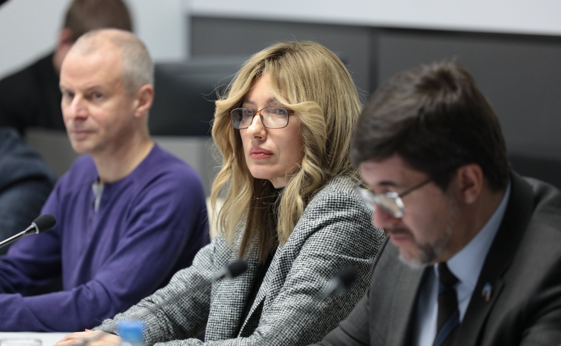 Татьяна Сахарова обсудила в Мурманской области совершенствование системы обращения с твердыми коммунальными отходами