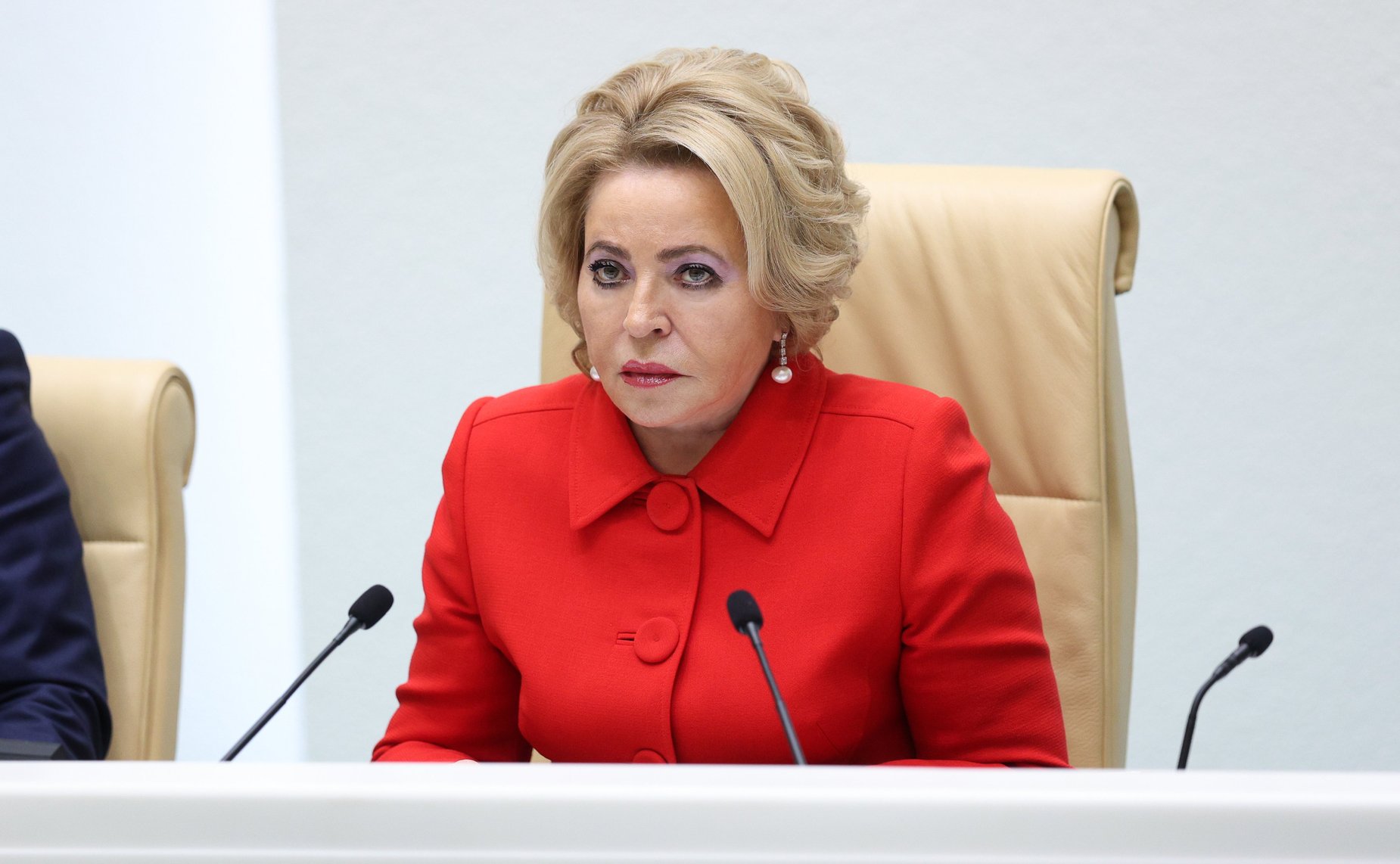 Валентина Матвиенко