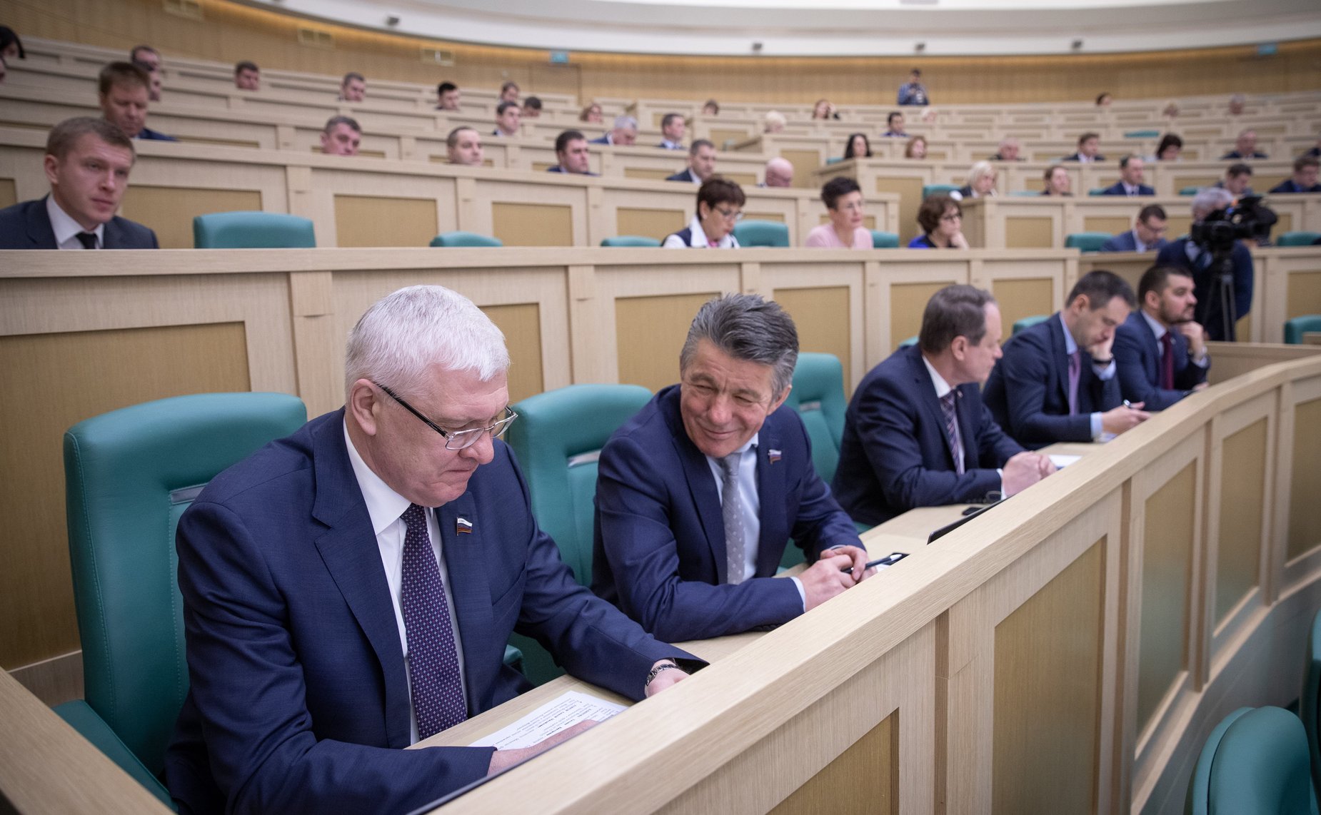 Парламентские слушания на тему «Обеспечение государственными и муниципальными заказами учреждений уголовно-исполнительной системы Российской Федерации»