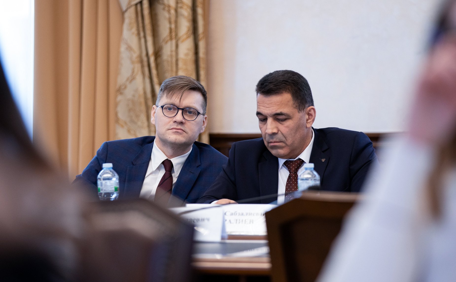 Совещание Комитета Совета Федерации по Регламенту и организации парламентской деятельности «Вопросы этики в контексте антикоррупционной деятельности»