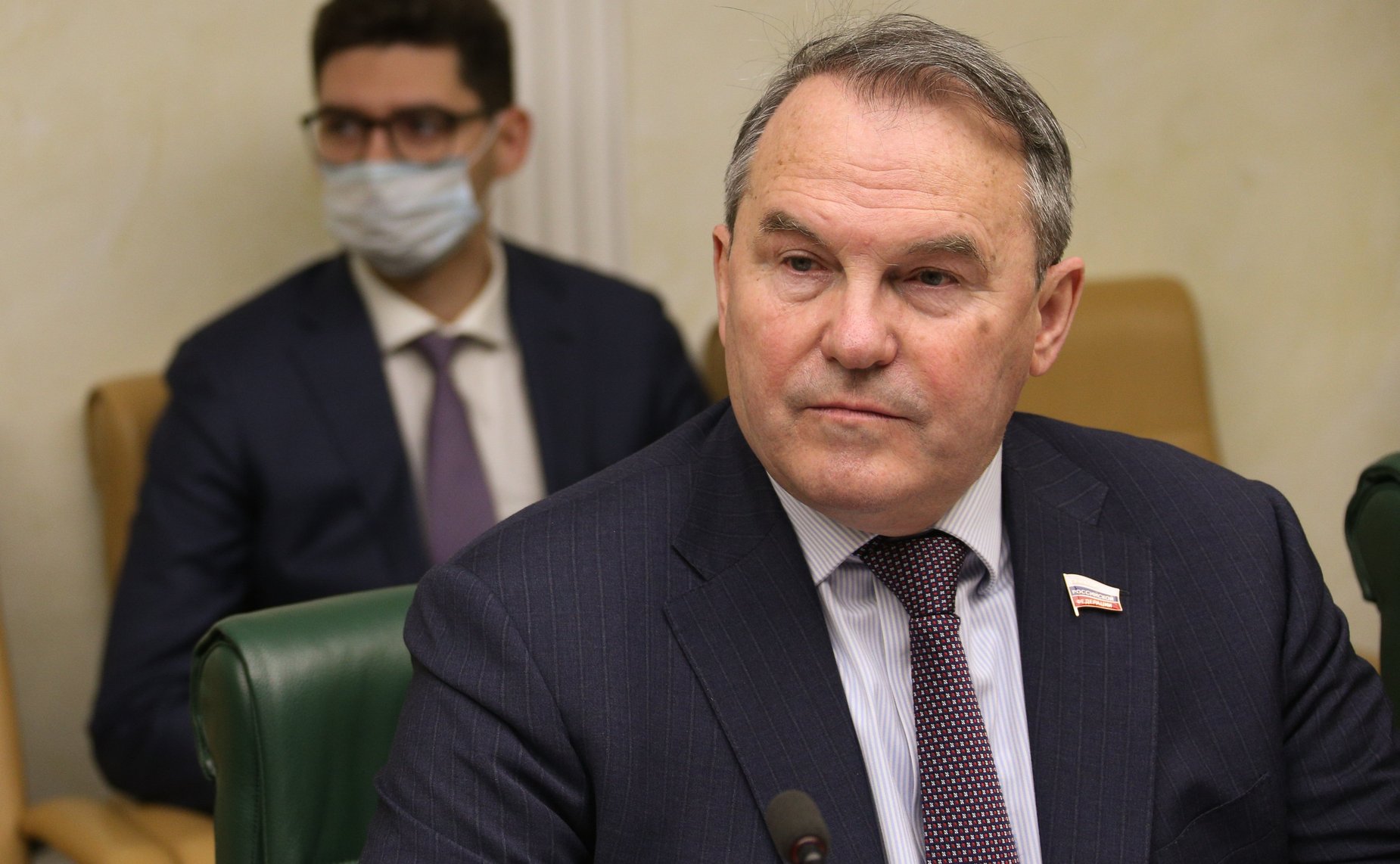 Игорь Морозов