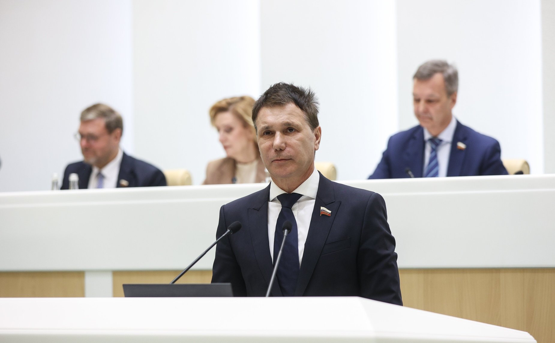 Игорь Зубарев