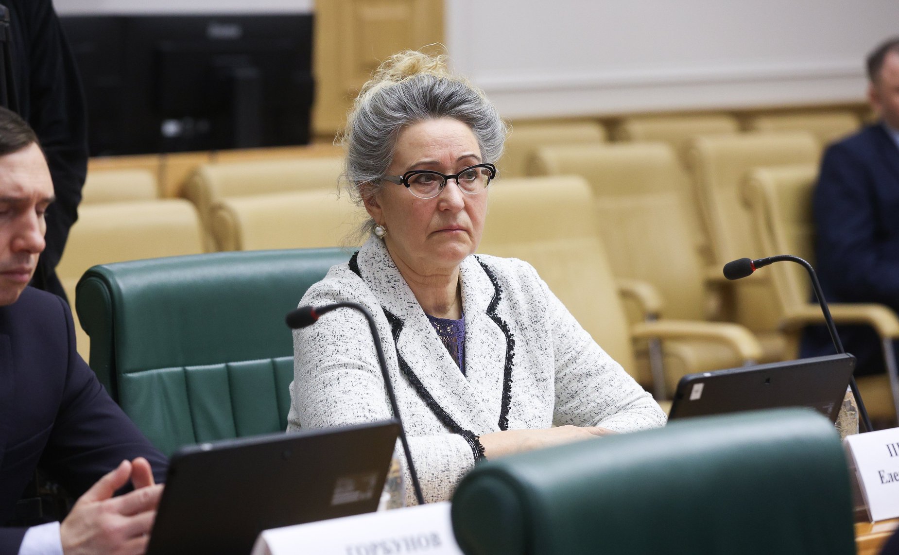 Расширенное совещание по обсуждению актуальных проблем в сфере рыбного хозяйства