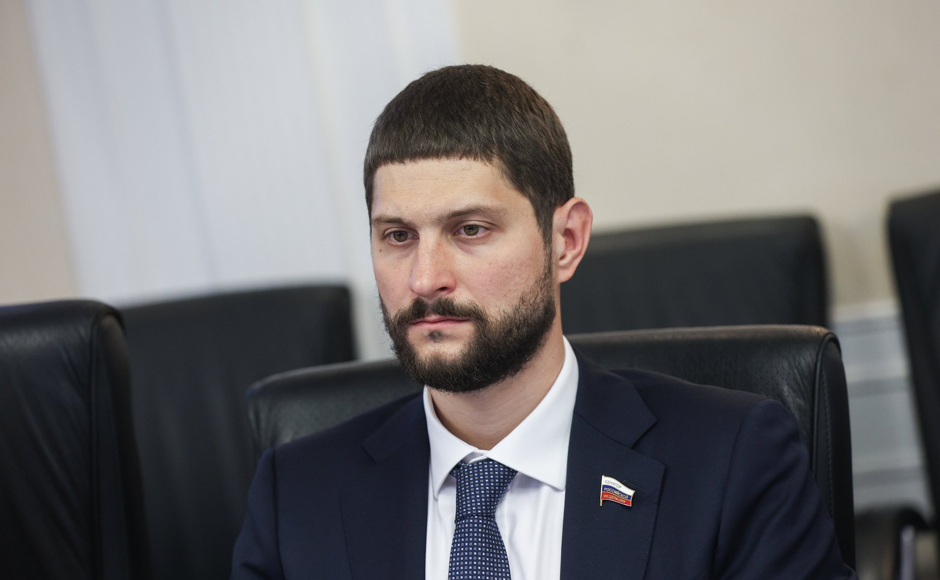 Александр Волошин