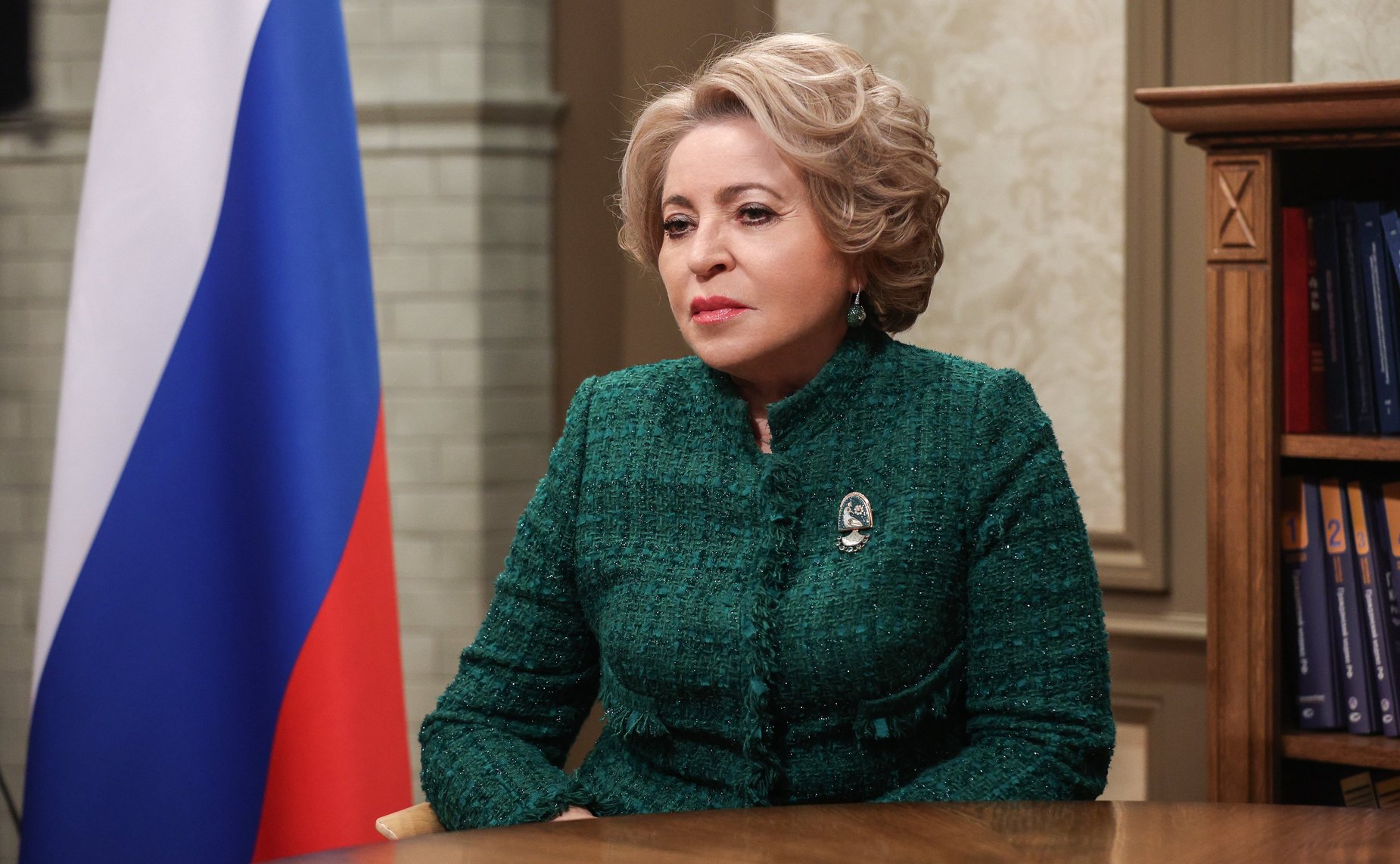 Валентина Матвиенко