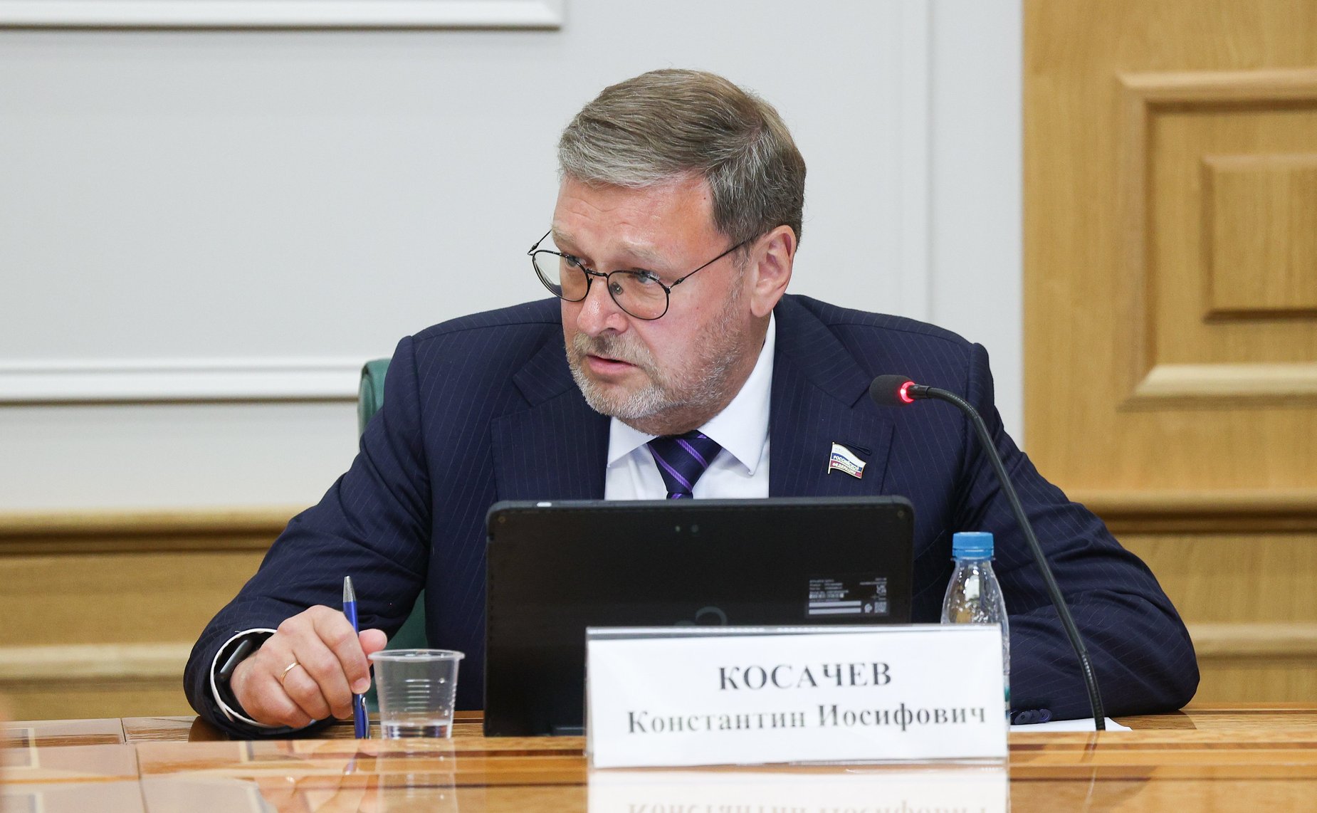 Константин Косачев