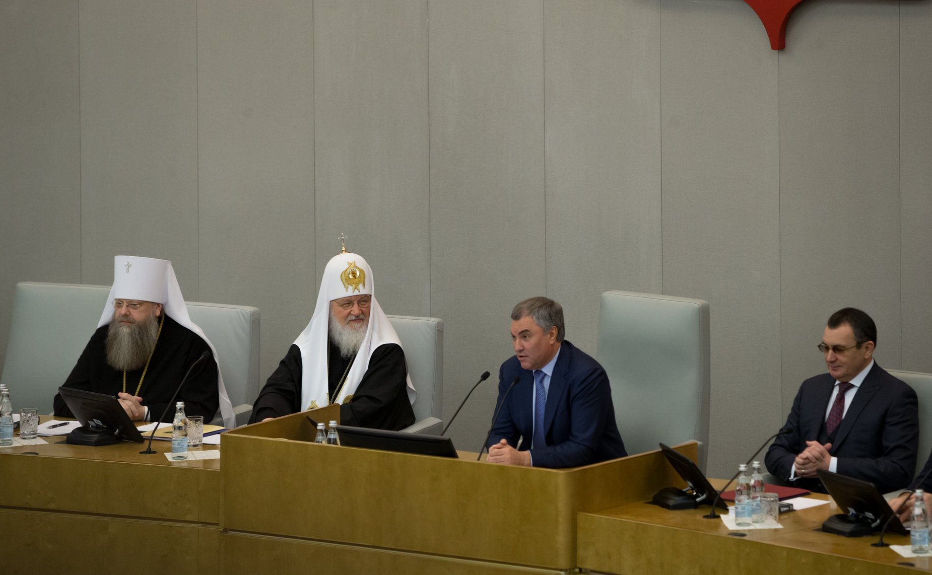 VII Рождественские парламентские встречи в рамках Международных Рождественских образовательных чтений на тему «Молодежь: свобода и ответственность»