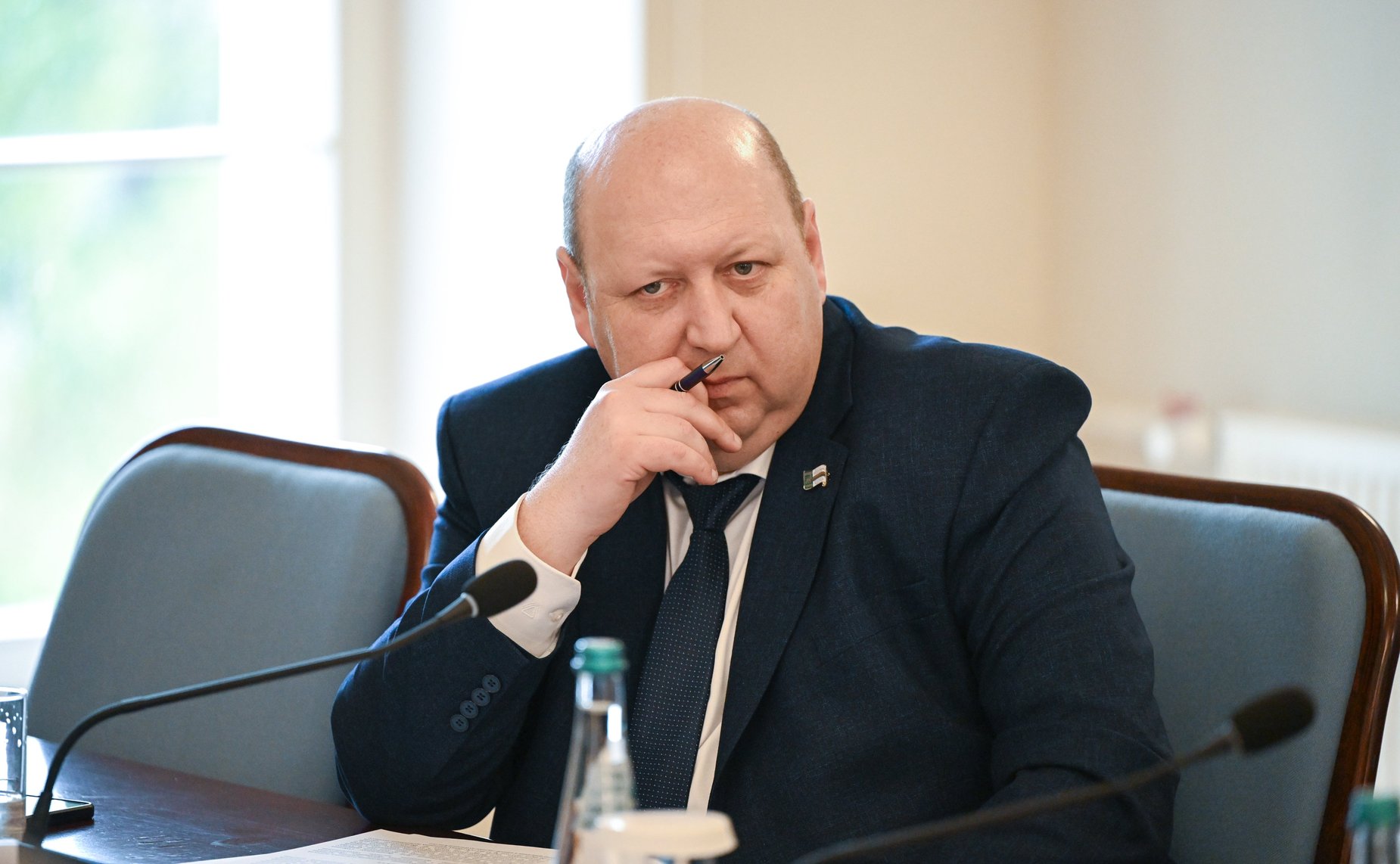 Комиссия Совета законодателей по делам Федерации, региональной политике и местному самоуправлению