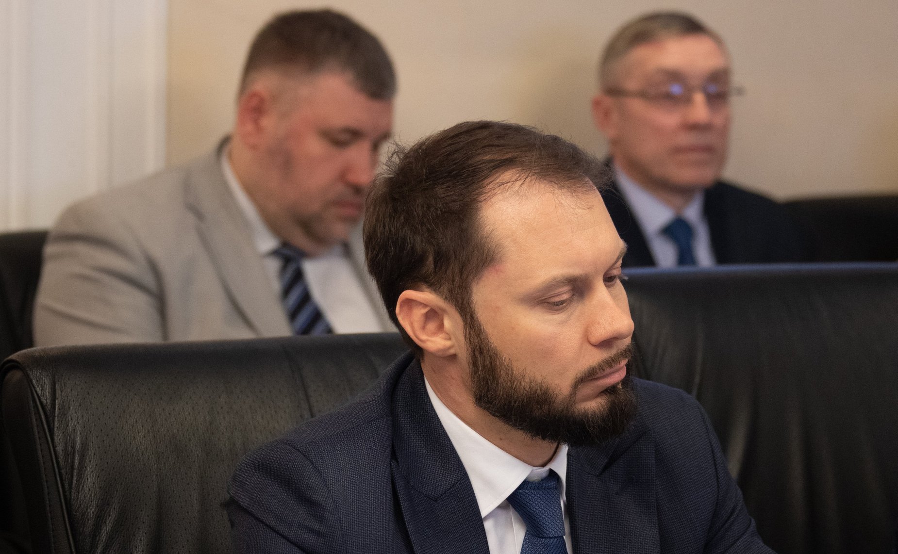 Совещание Комитета СФ по аграрно-продовольственной политике и природопользованию по обсуждению механизмов и инструментов финансирования национального проекта «Экология»