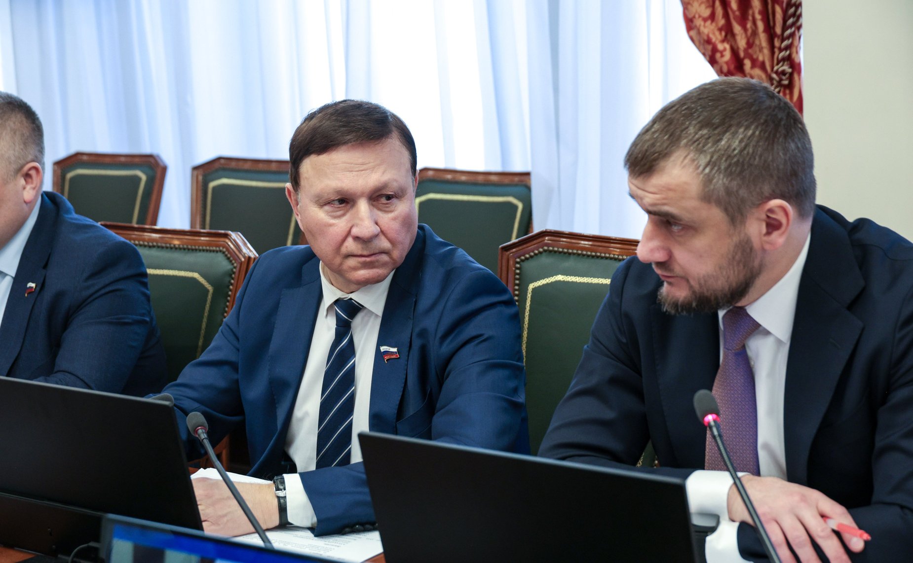 Заседание рабочей группы по внесению в Правительство РФ предложений по проекту федерального закона о едином преференциальном режиме Дальнего Востока и Арктики