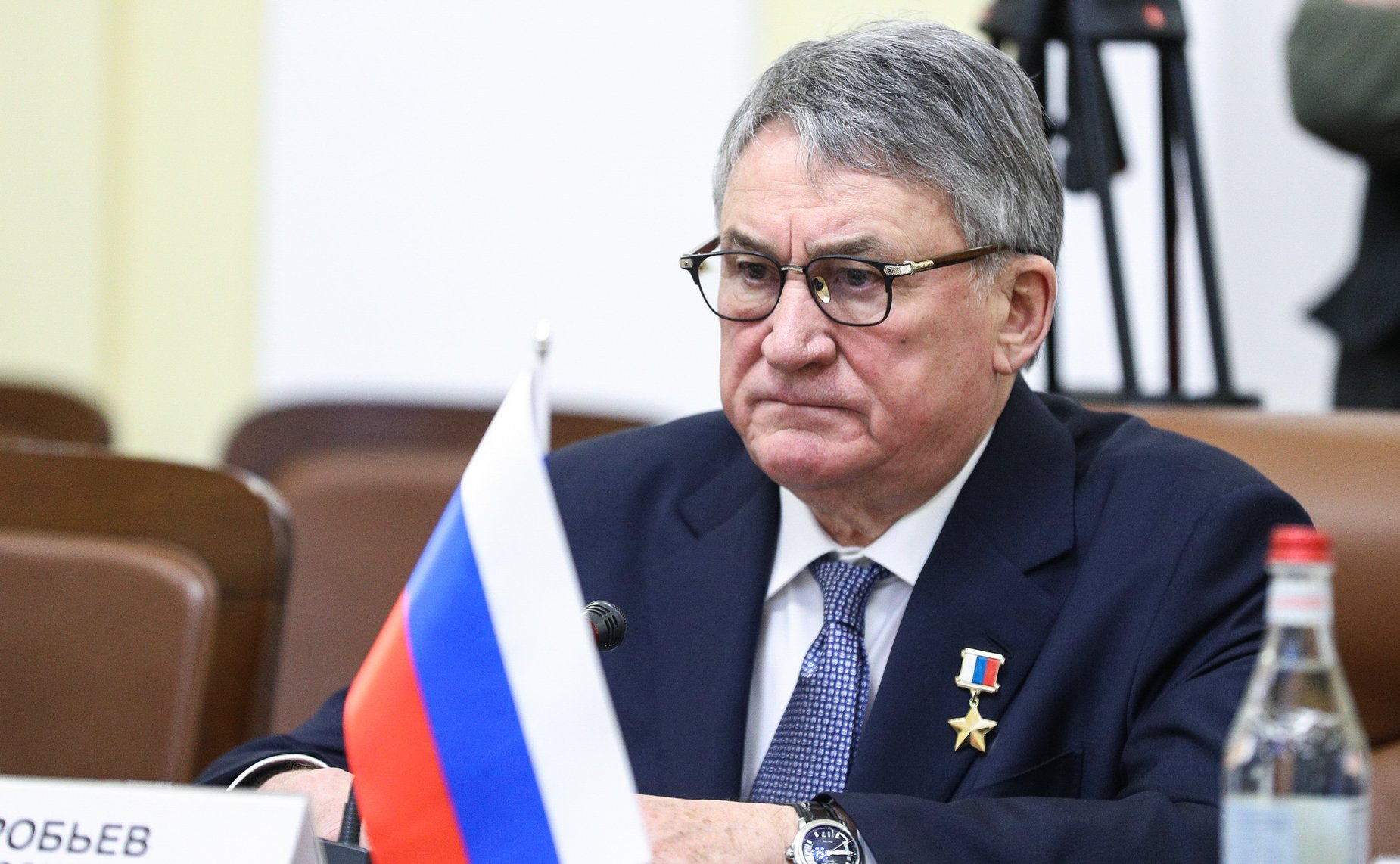 Юрий Воробьев