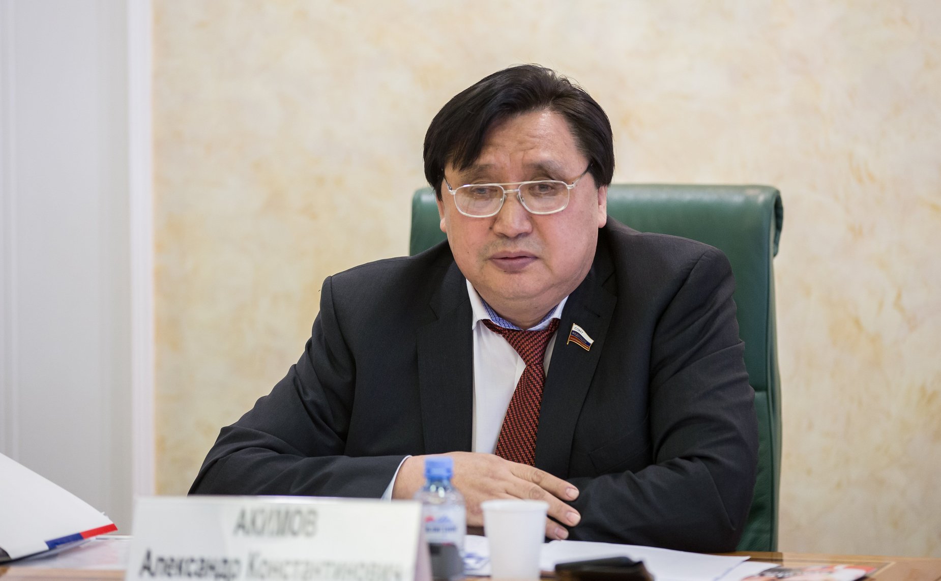 Александр Акимов