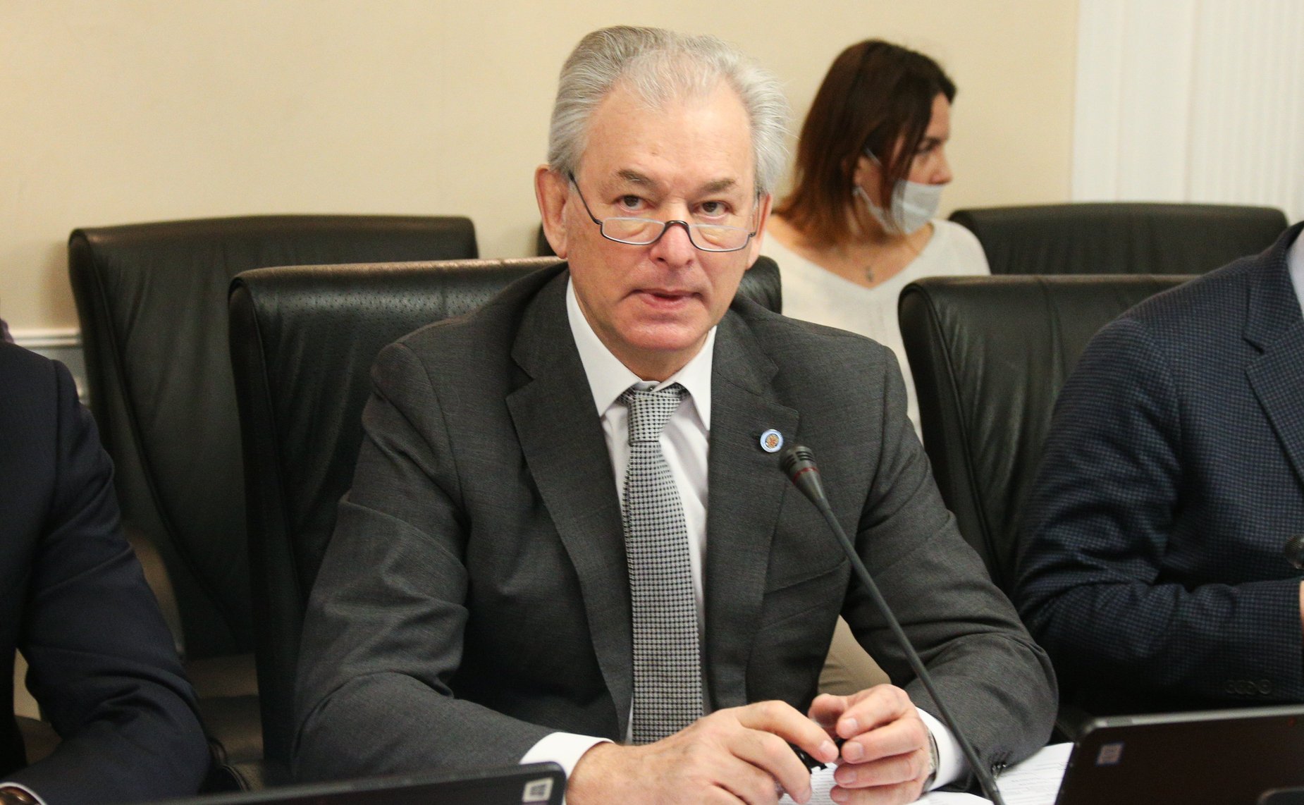 Совещание Комитета СФ по Регламенту и организации парламентской деятельности