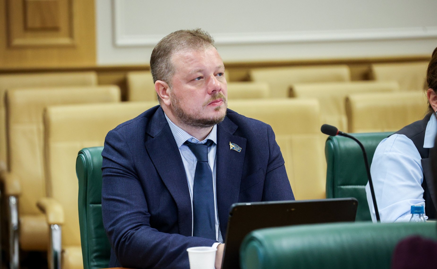 Расширенное заседание Комитета СФ по федеративному устройству, региональной политике, местному самоуправлению и делам Севера (в рамках Дней Чукотского автономного округа в Совете Федерации)