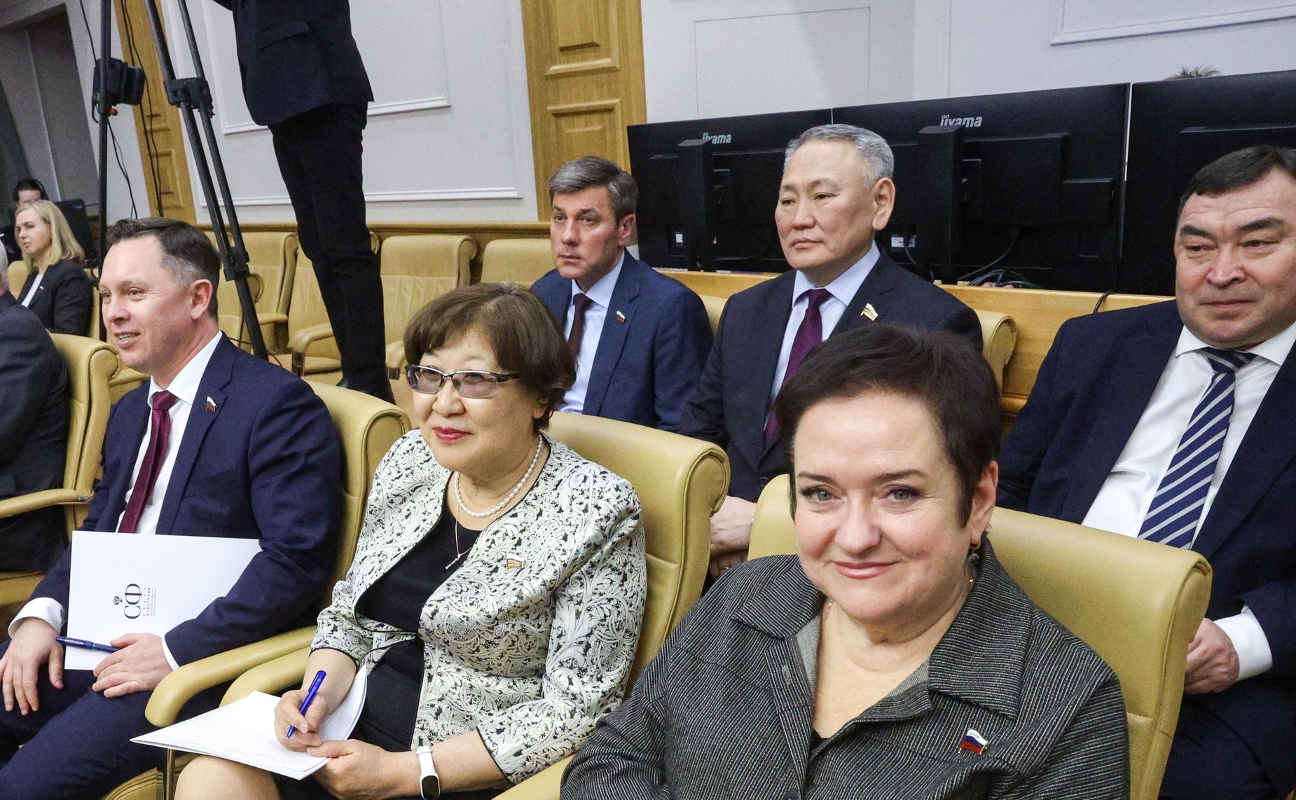 Открытый диалог с Министром транспорта Российской Федерации Андреем Никитиным