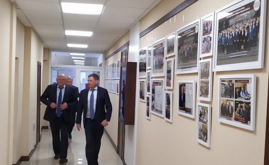 Андрей Епишин представил Законодательному Собранию Тверской области отчет о работе за 2024 год