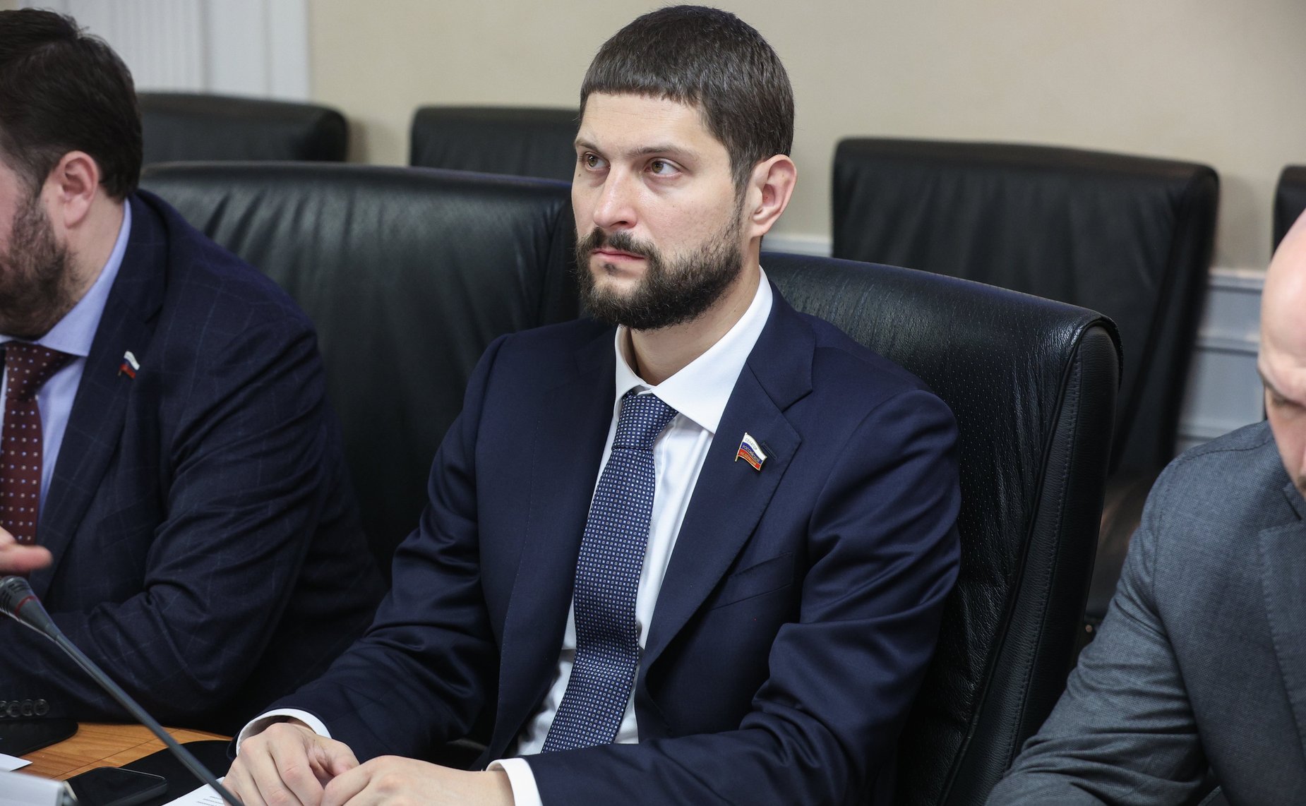 Александр Волошин