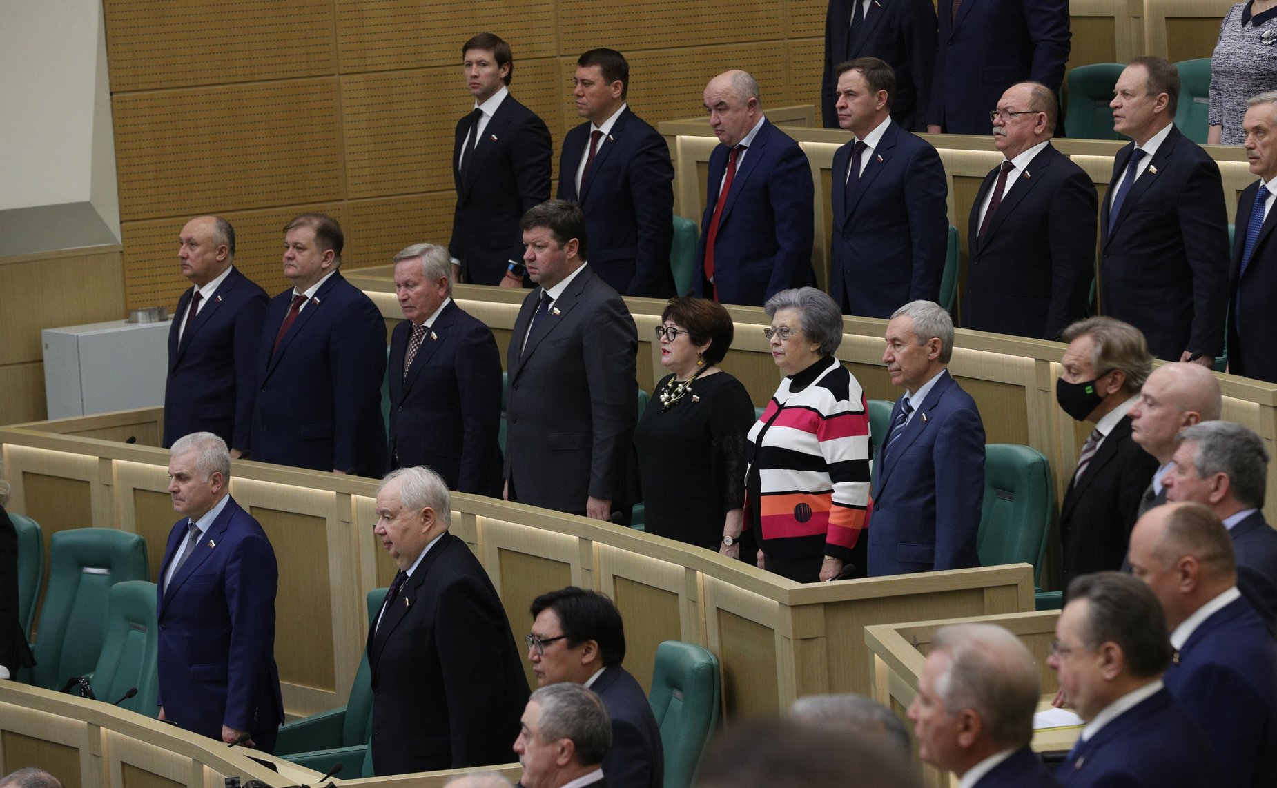 519-е заседание Совета Федерации