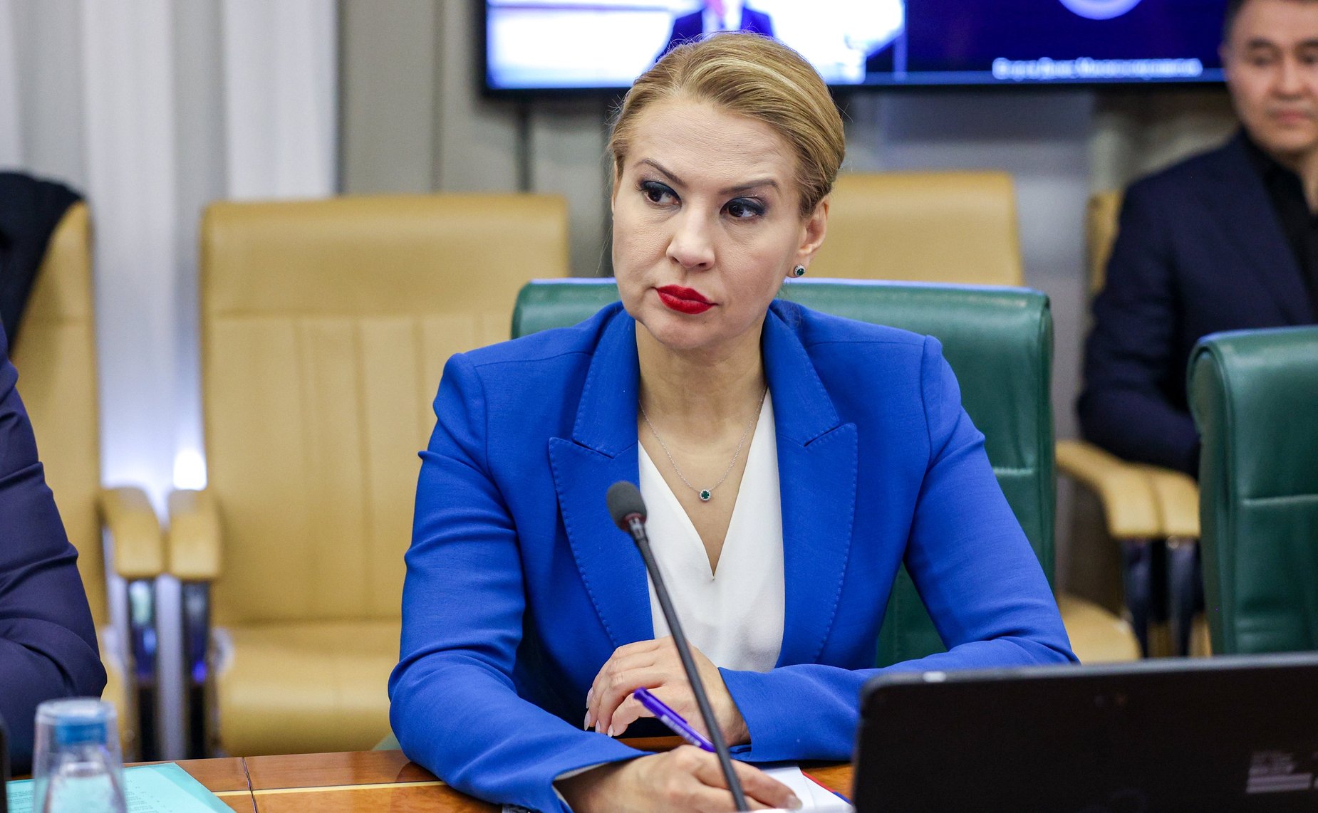 Круглый стол Комитета СФ по экономической политике на тему «Стратегические направления развития энергогенерации в РФ: модернизация, диверсификация и технологический суверенитет»