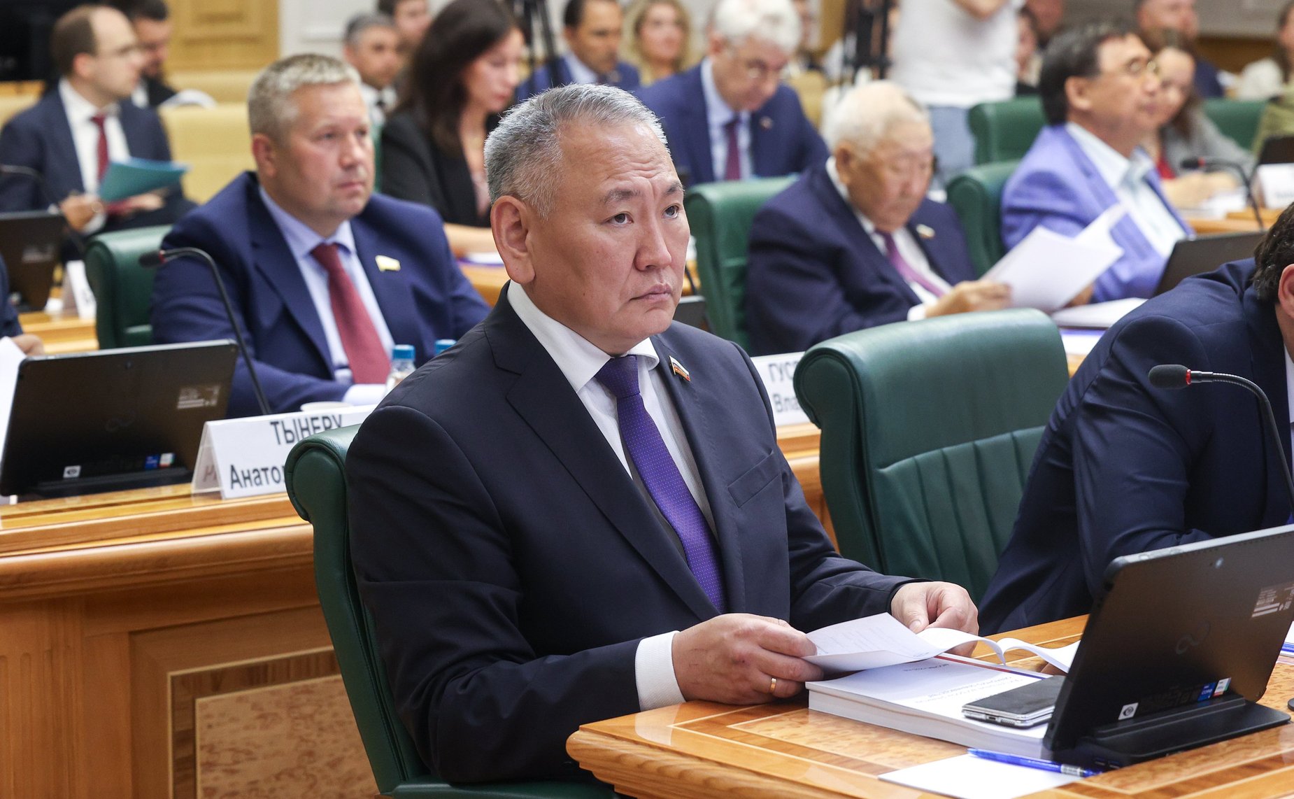Сахамин Афанасьев