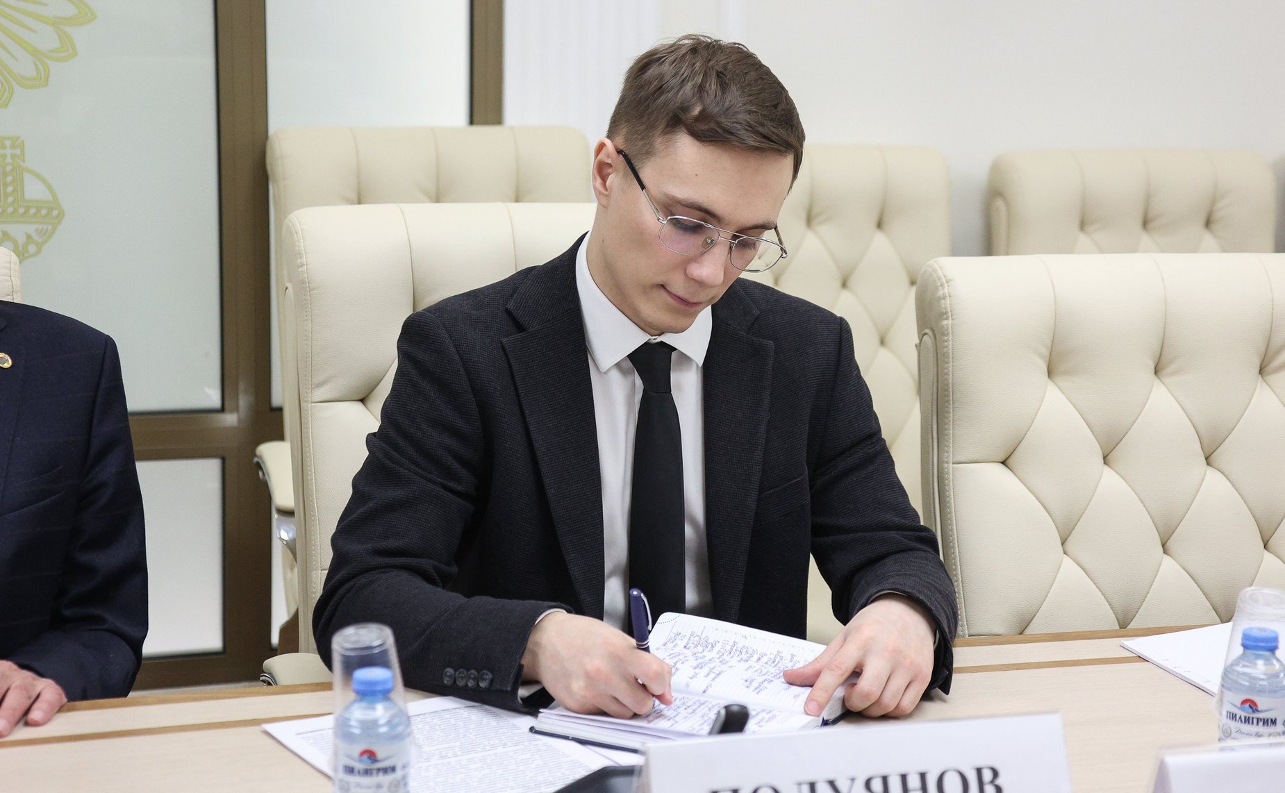 Круглый стол Комитета СФ по экономической политике на тему «Перспективы развития нефте- и газотранспортной инфраструктуры в Российской Федерации»