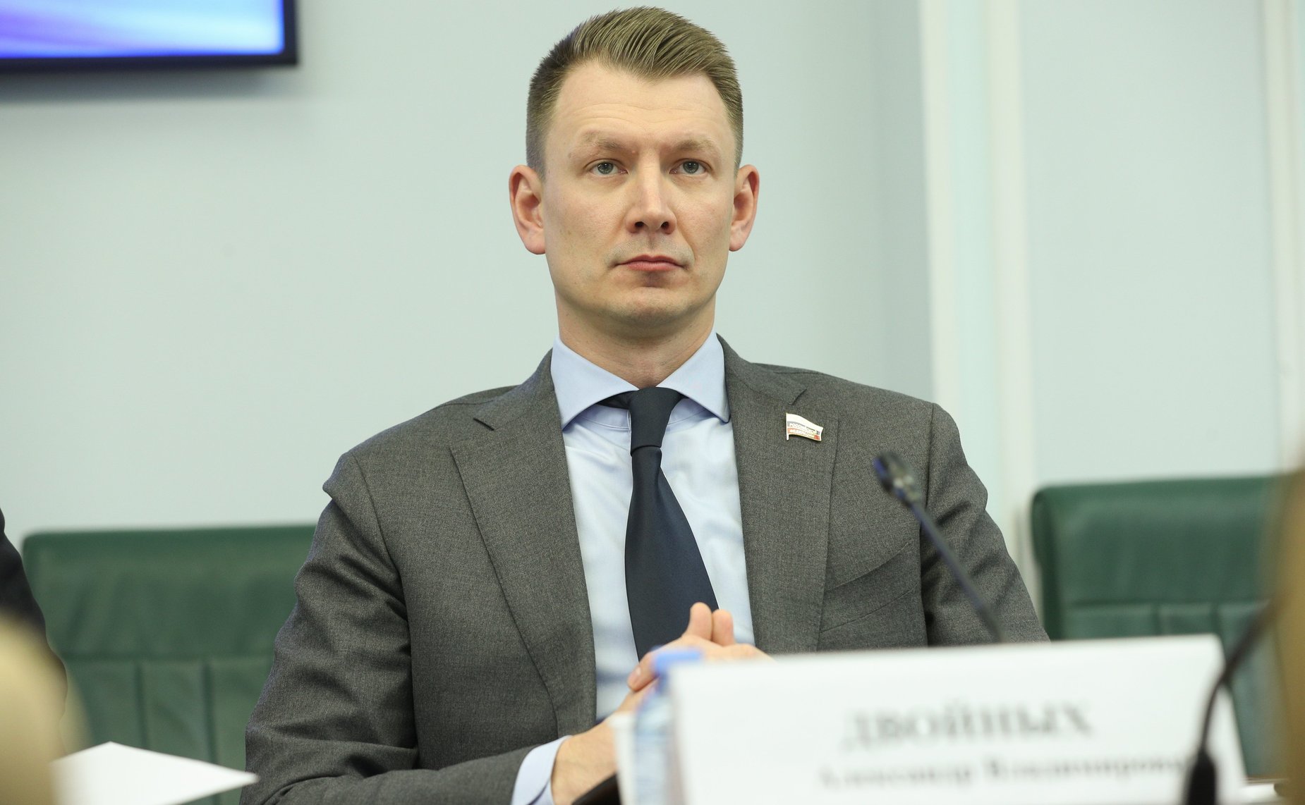 Александр Двойных