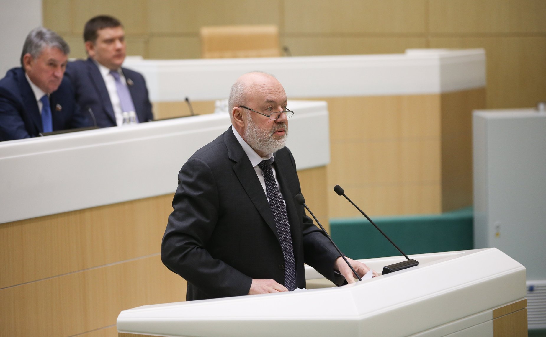 514-е заседание Совета Федерации