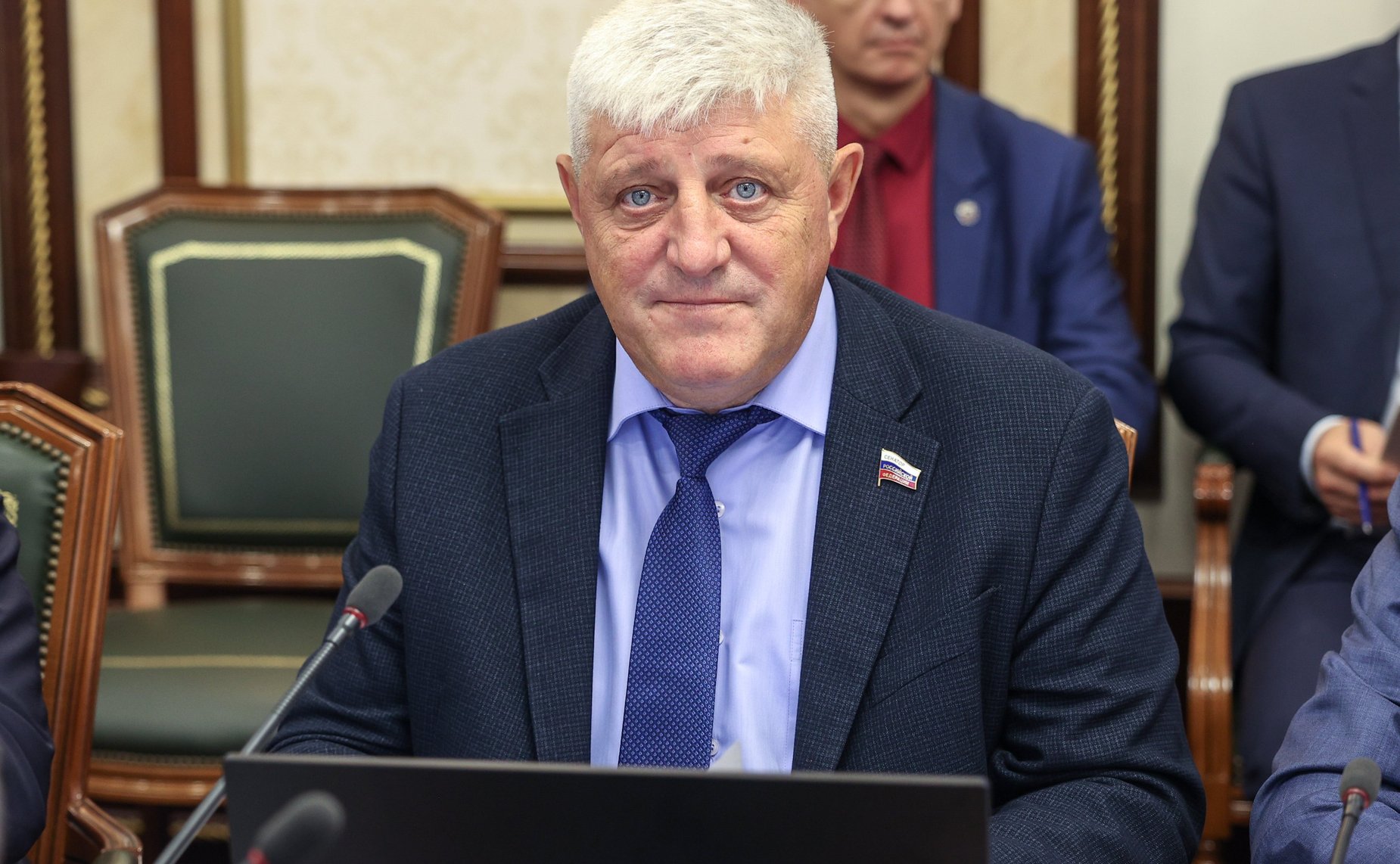 Алексей Наумец