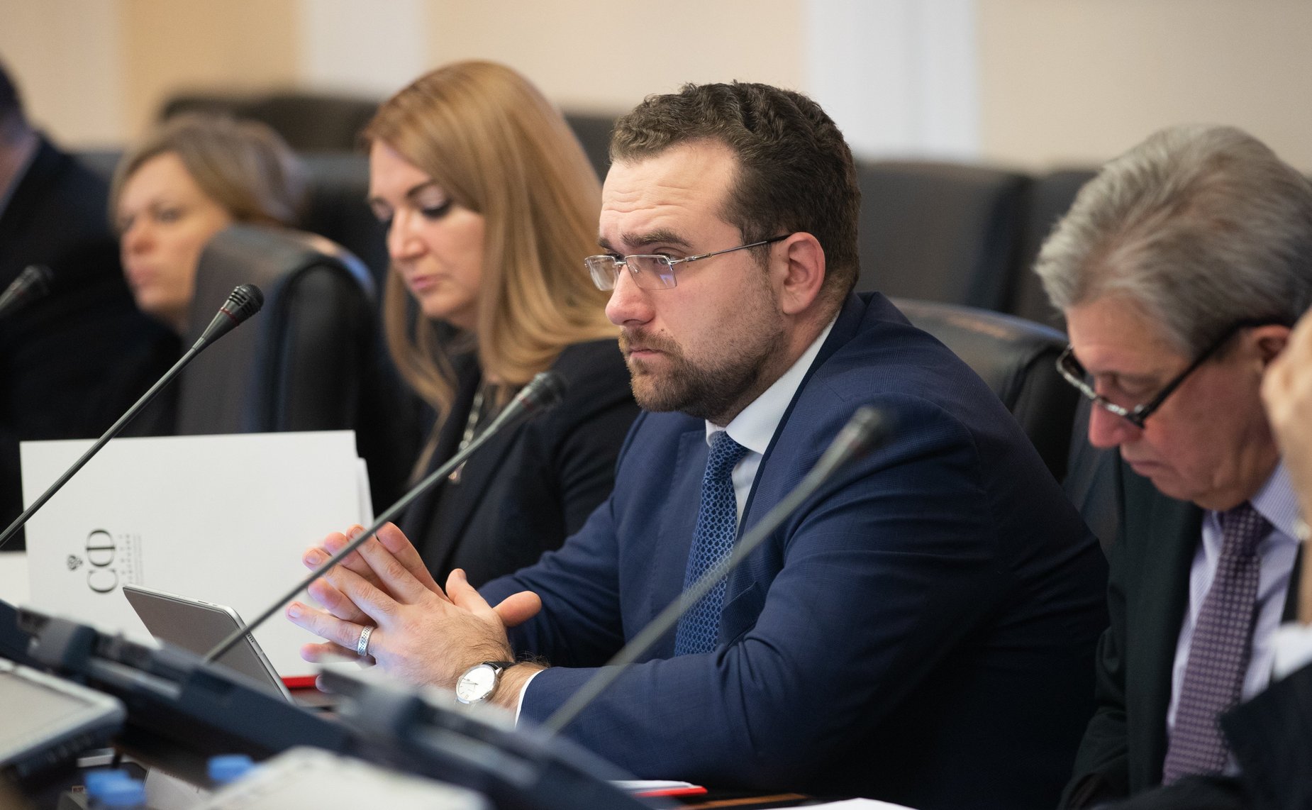 «Круглый стол» Комитета СФ по международным делам