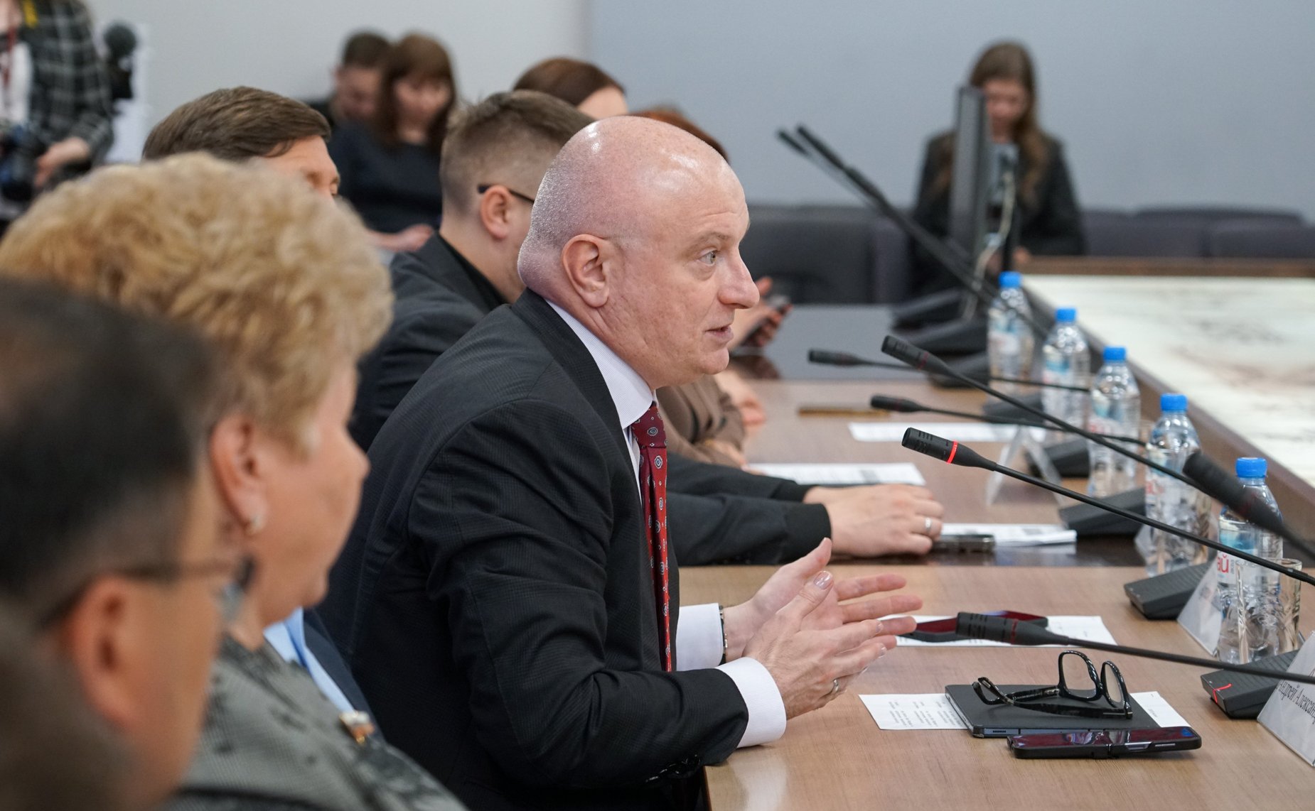 Андрей Клишас