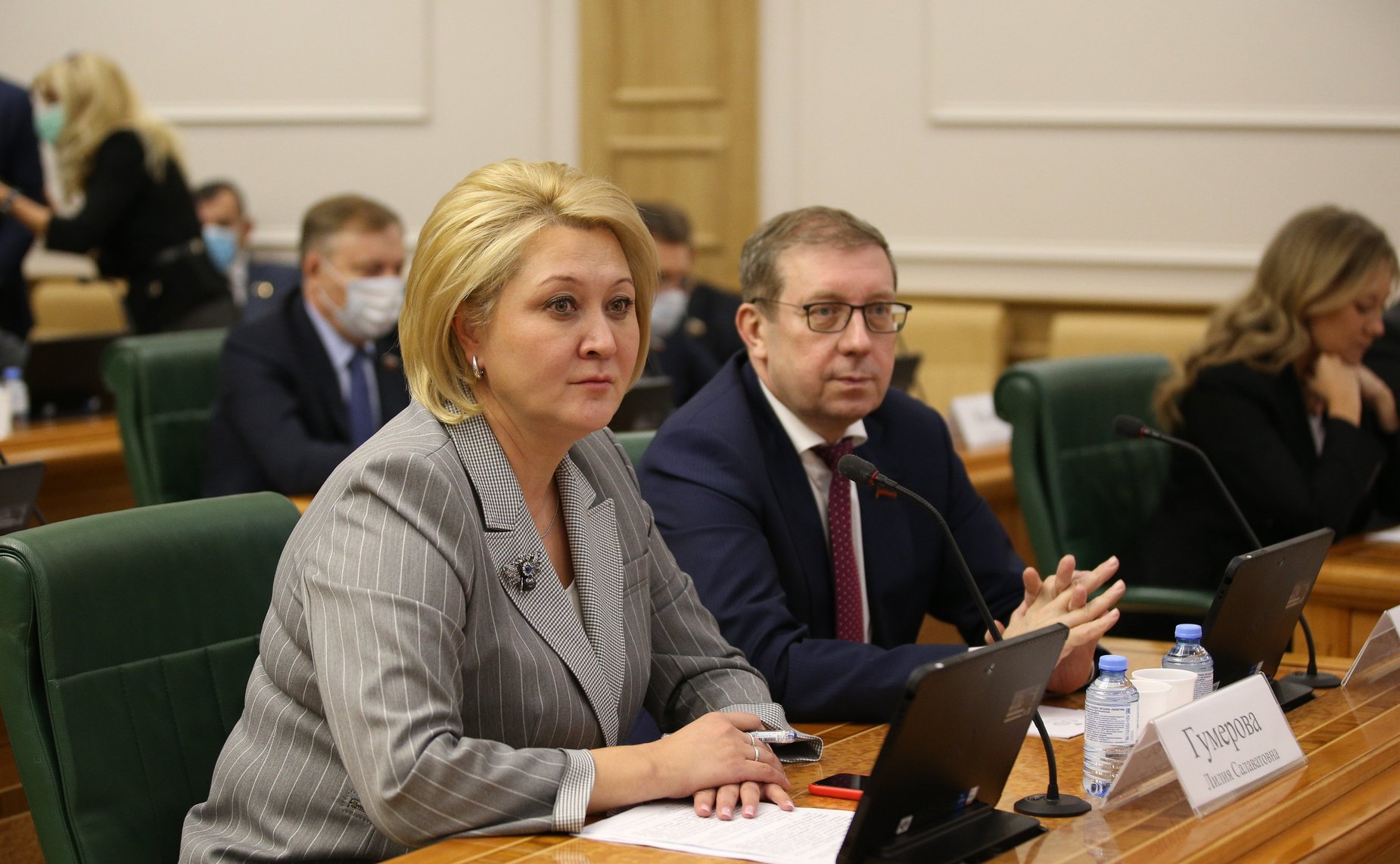 Открытый диалог с участием Министра финансов РФ Антона Силуанова