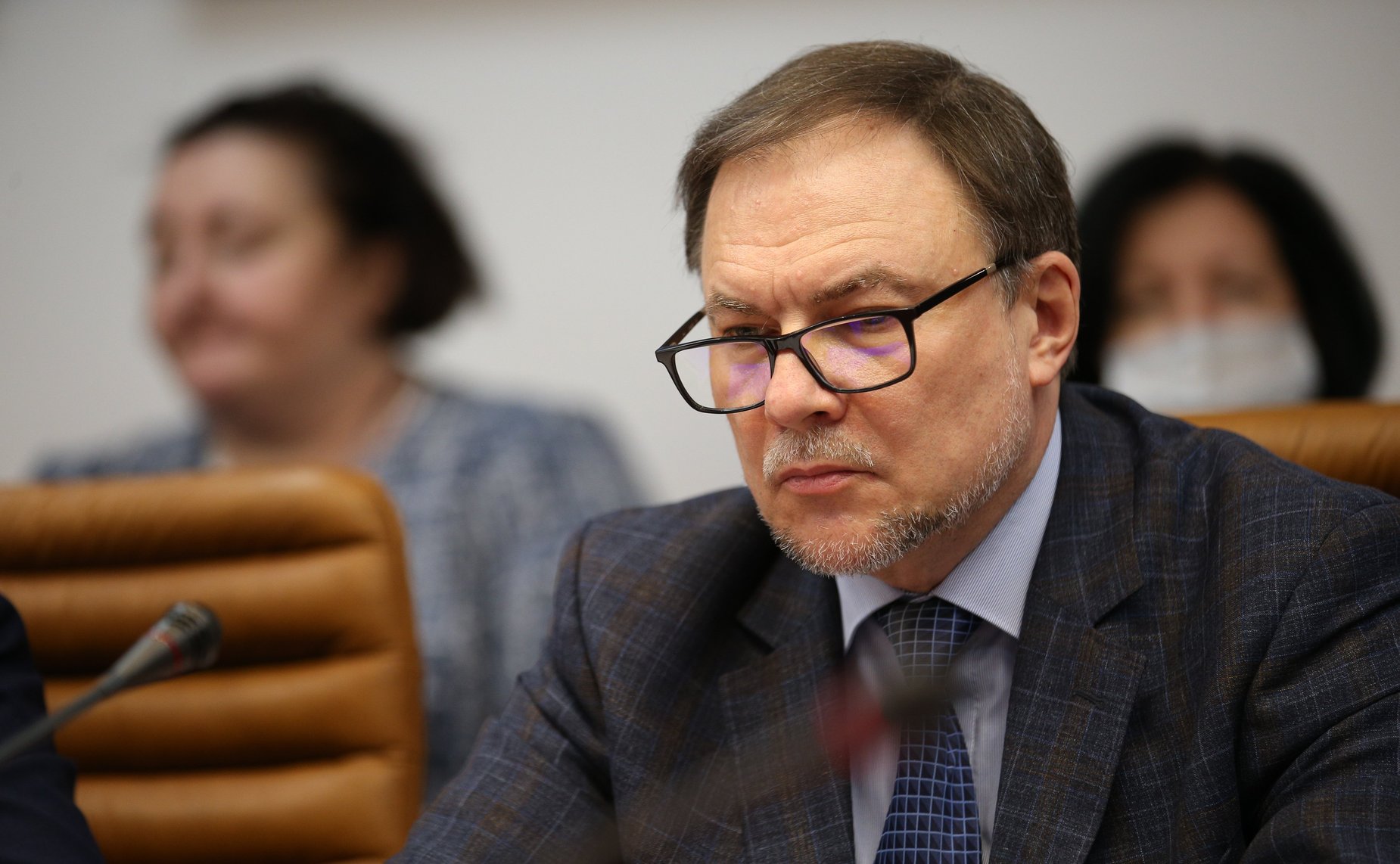 Совещание Комитета СФ по науке, образованию и культуре совместно с Комитетом СФ по международным делам