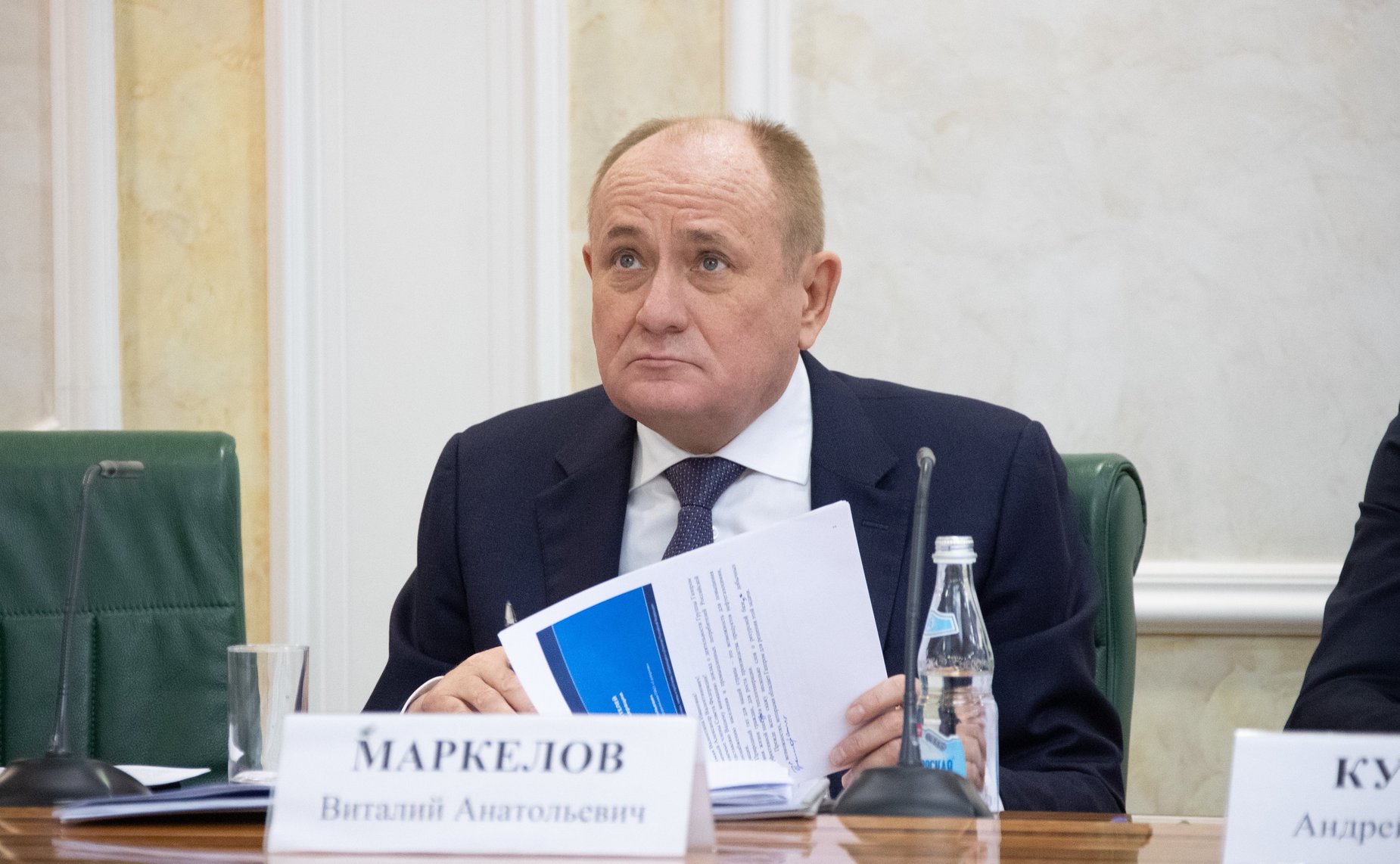 Виталий Маркелов