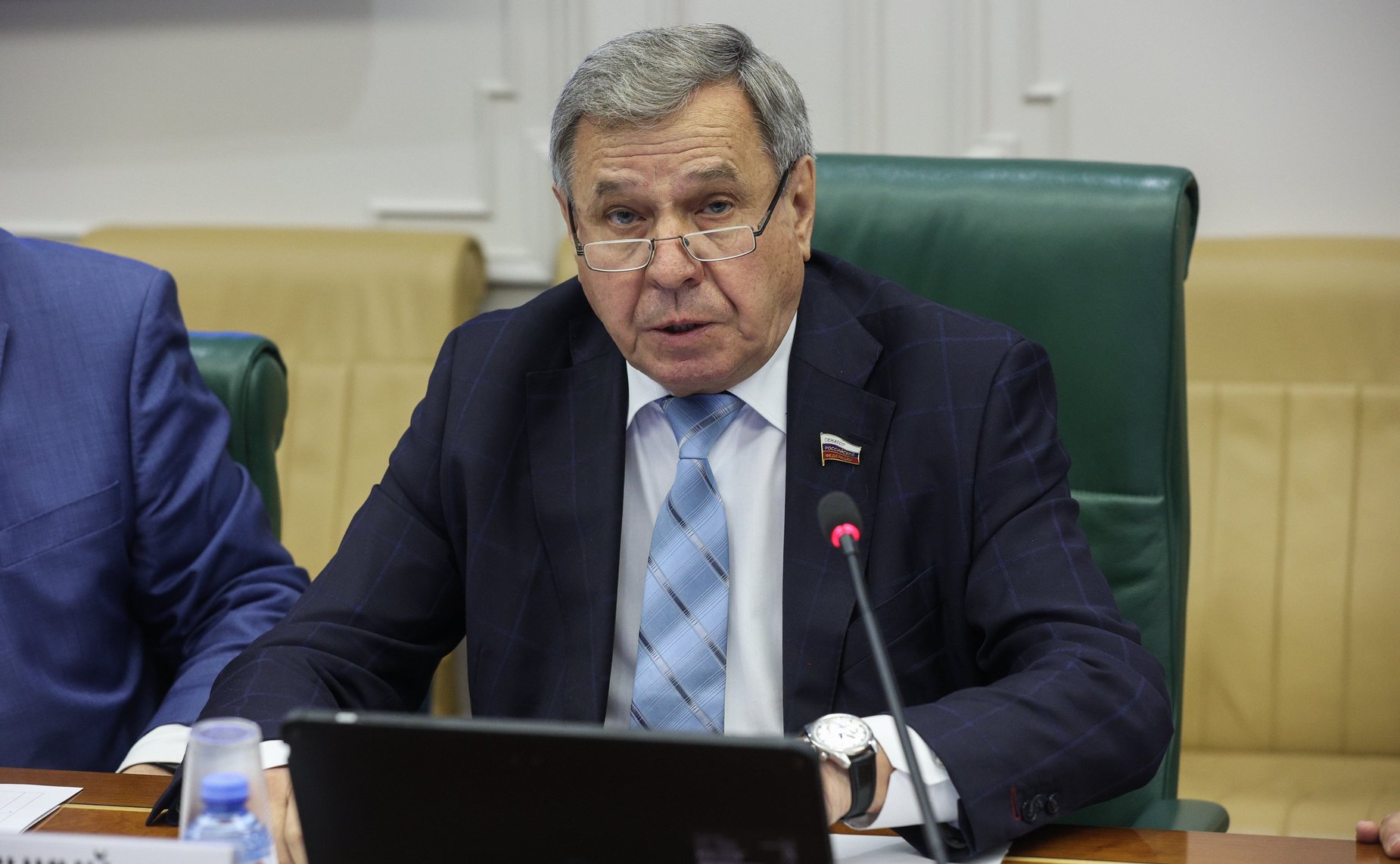 Владимир Городецкий