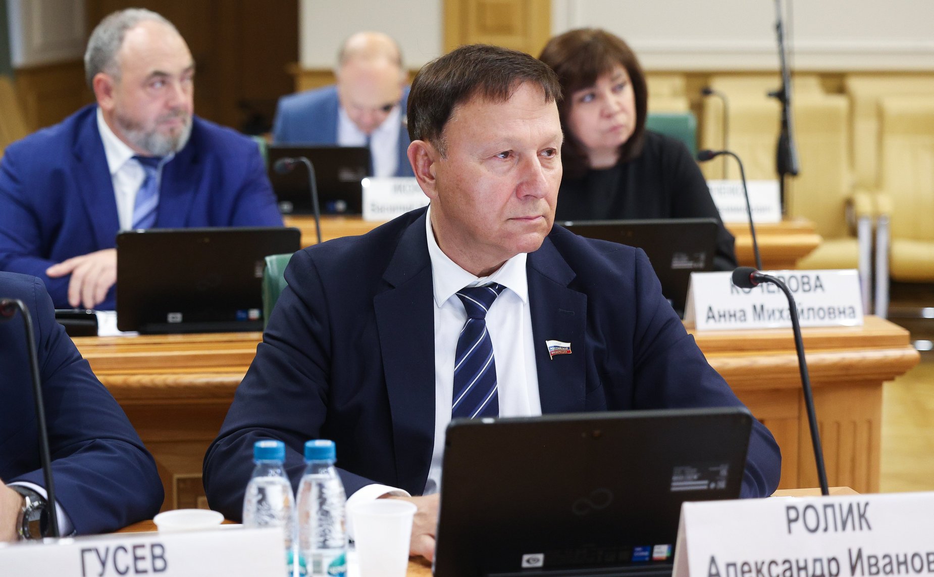 Александр Ролик