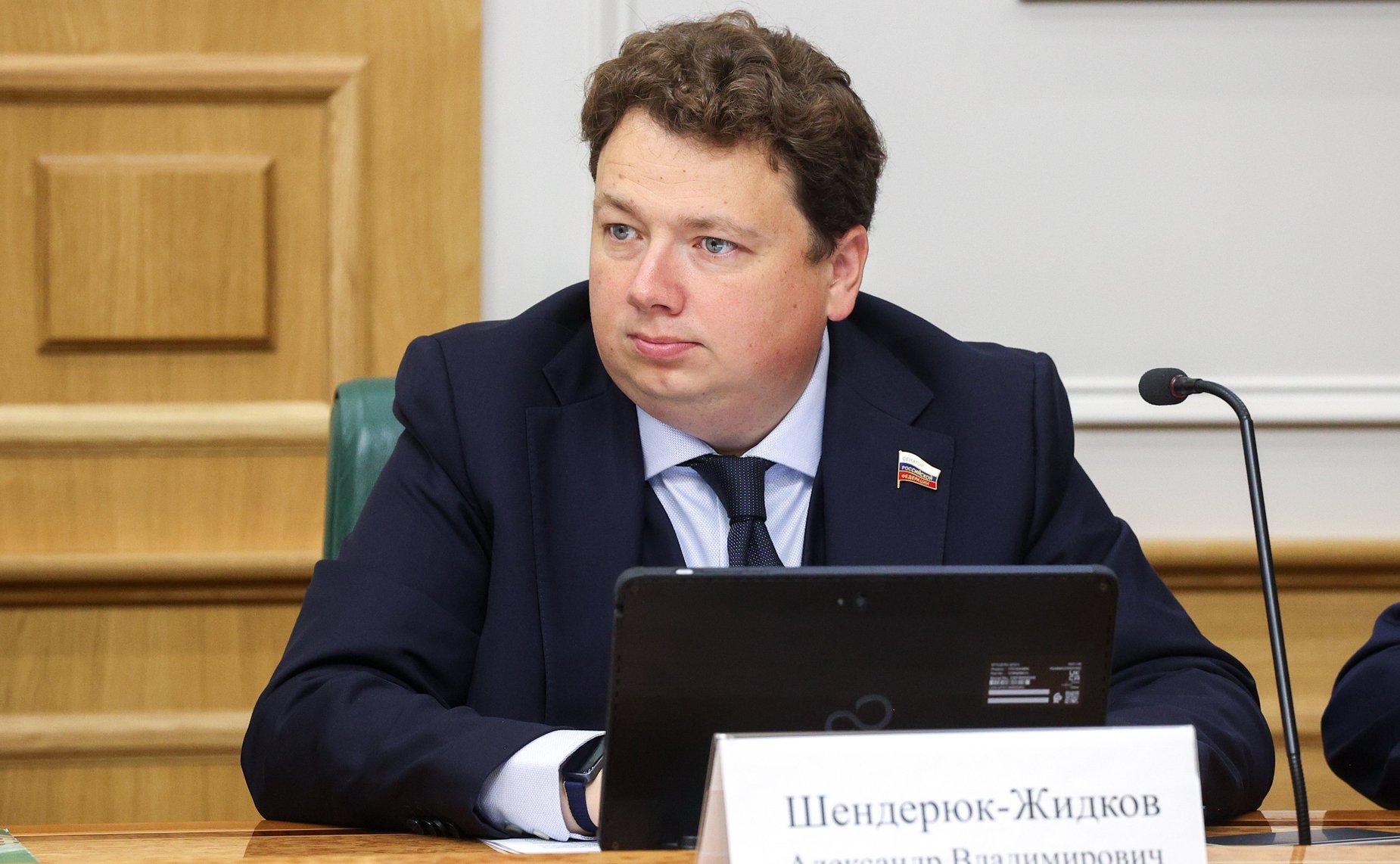 Александр Шендерюк-Жидков