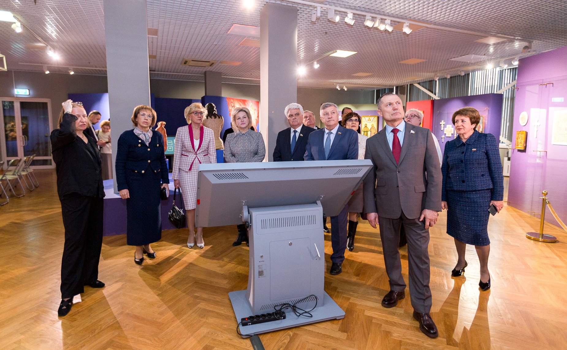 Круглый стол Комитета СФ по науке, образованию и культуре «Роль реставрационных учреждений в сохранении памятников истории и культуры»